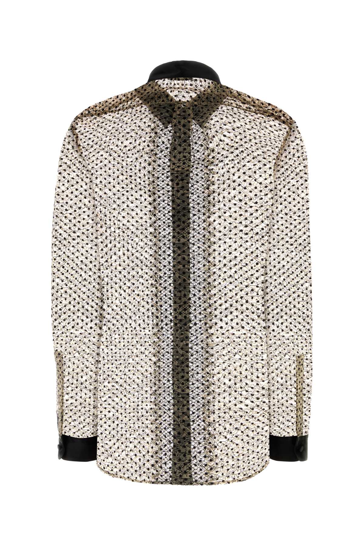 Tom Ford Women Printed Lace Shirt TOM FORD