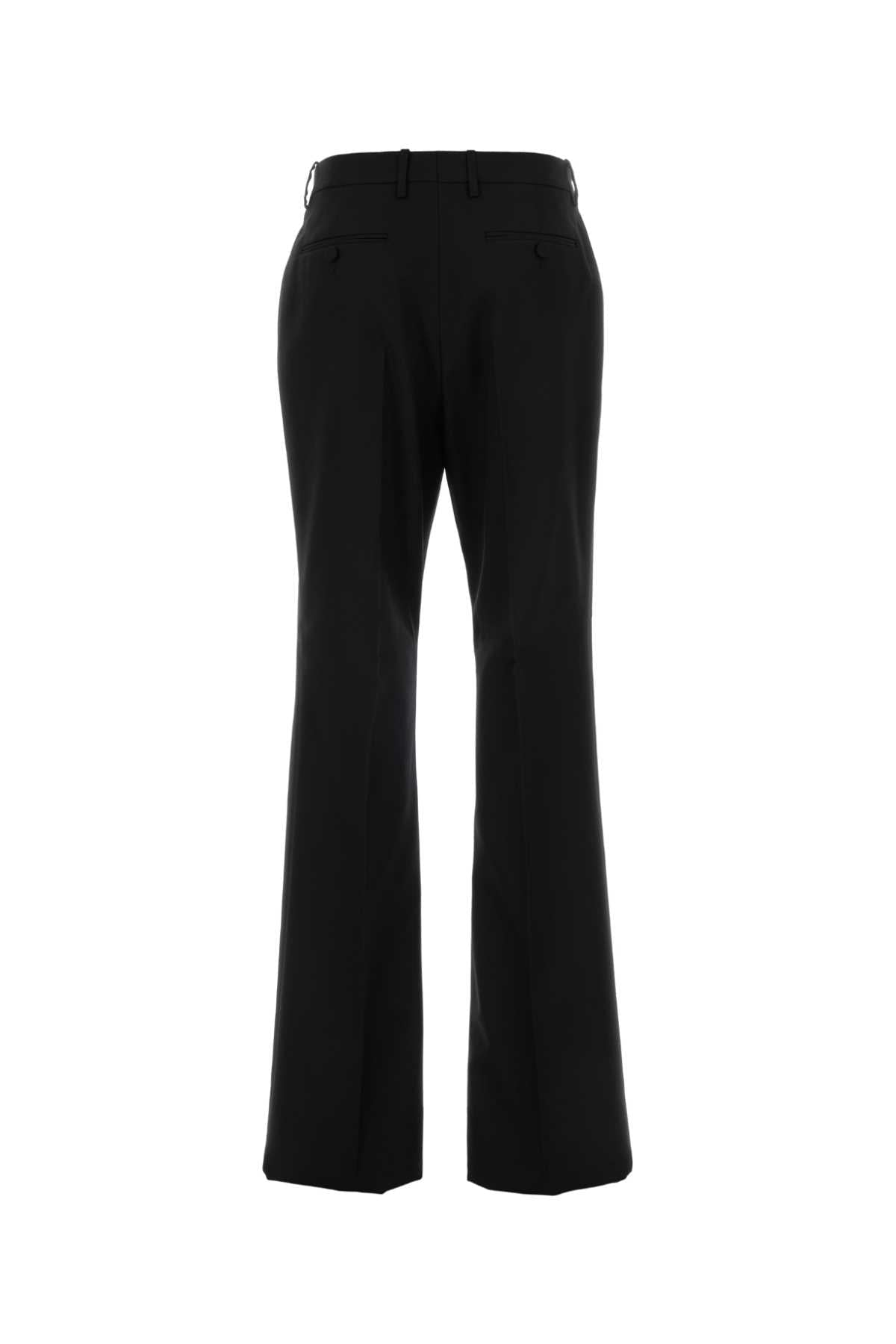 Tom Ford Women Black Wool Blend Pant TOM FORD