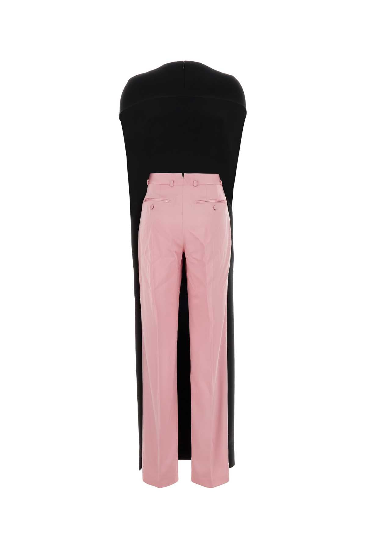 Tom Ford Women Two-Tone Stretch Jumpsuit TOM FORD