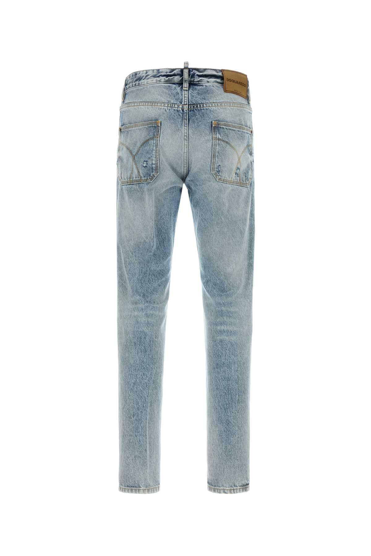 Dsquared Men Denim Jeans DSQUARED2