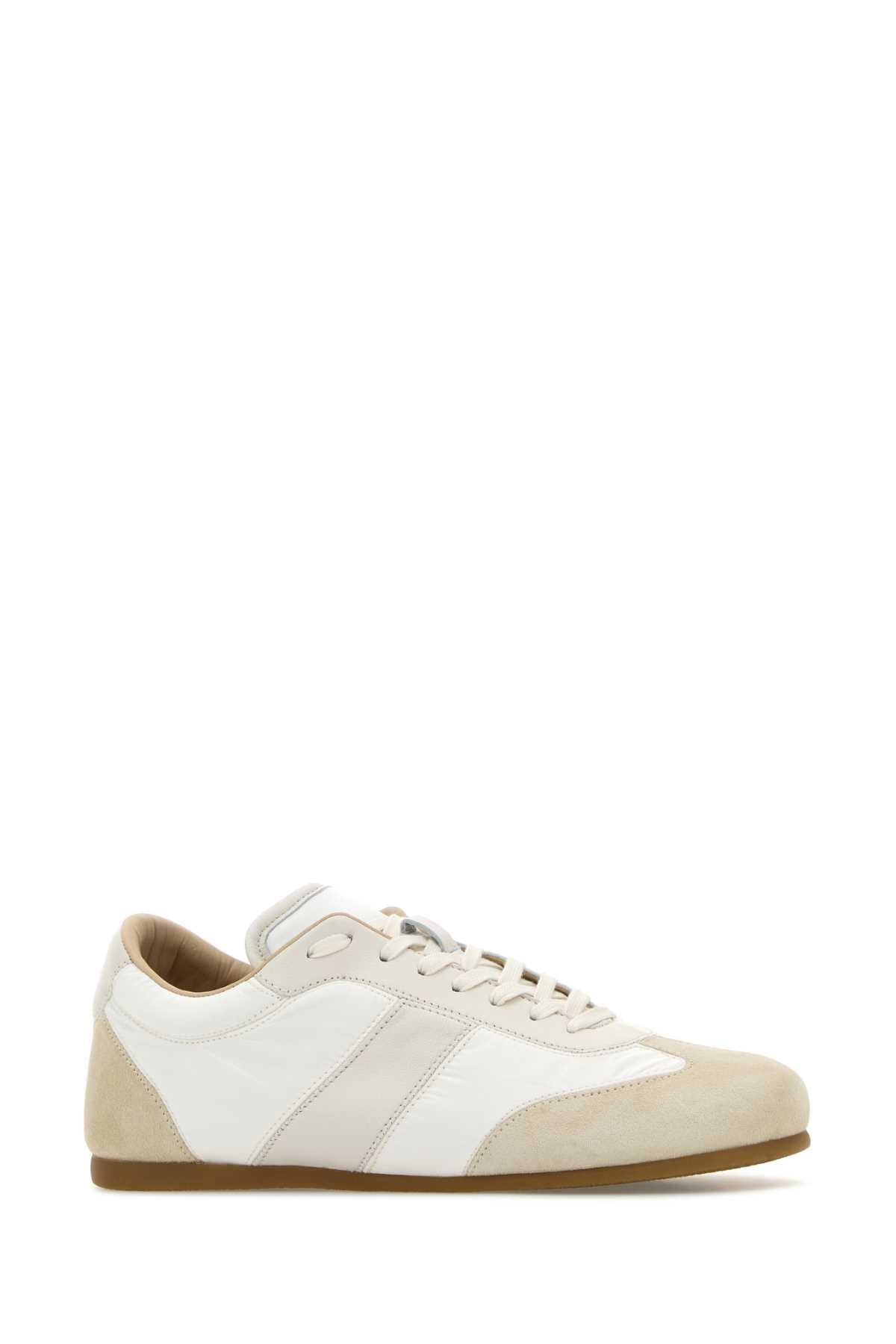 Lemaire Women Two-Tone Soft Runner Sneakers LEMAIRE