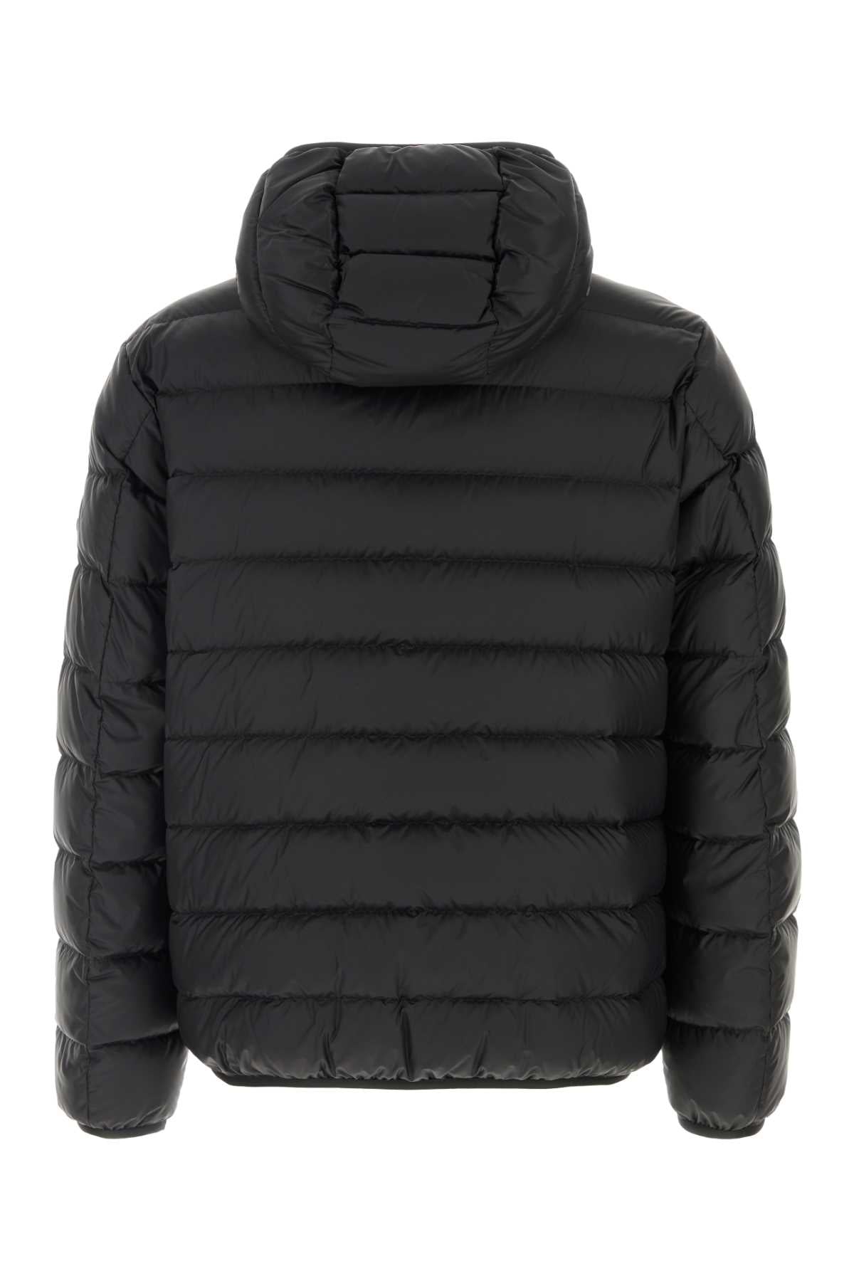 Moncler Men Black Nylon Alrai Down Jacket MONCLER
