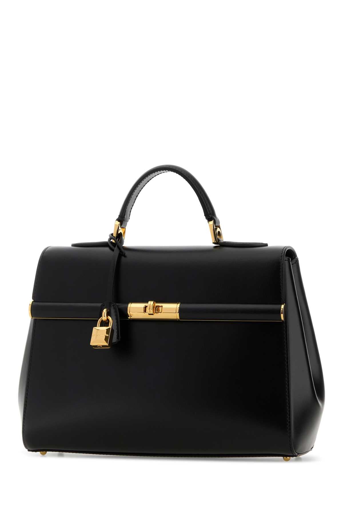 Dolce & Gabbana Women Vit.Mini Palmellato Ottone Vin DOLCE & GABBANA