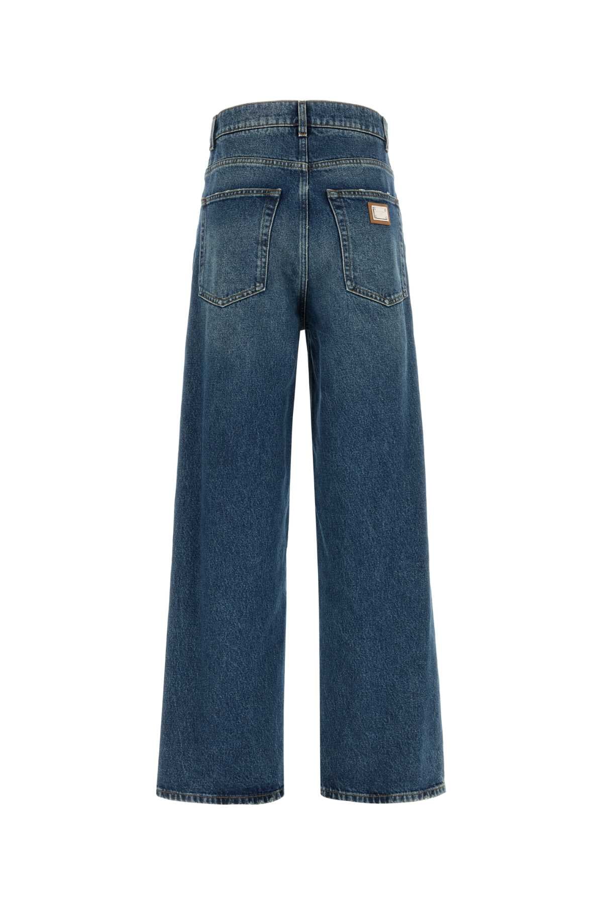 Dolce & Gabbana Women Denim Jeans DOLCE & GABBANA