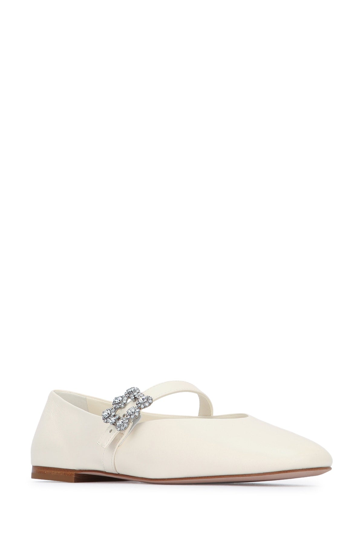 Roger Vivier Women Roundytoe Mini Flowers Babies 10 ROGER VIVIER
