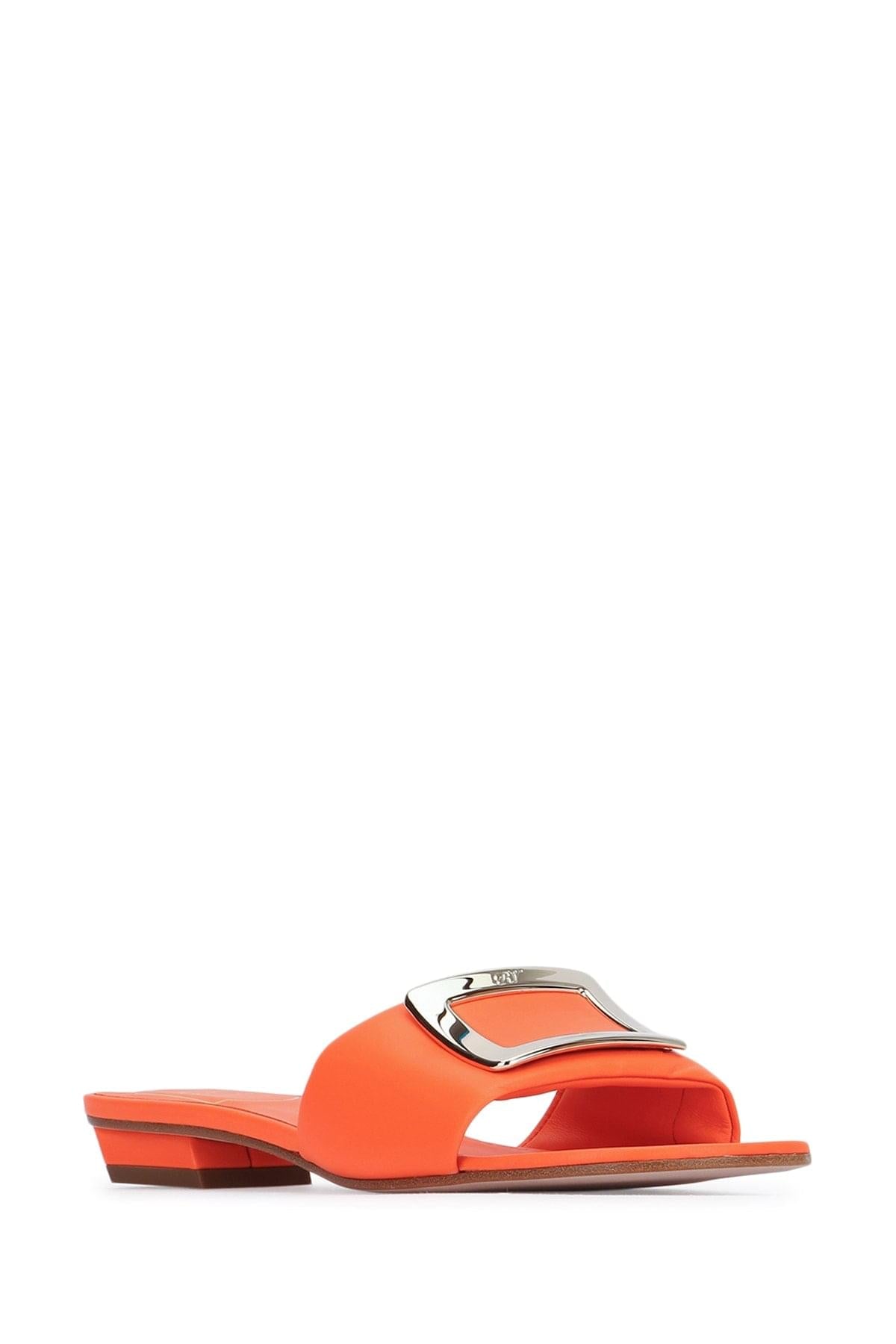 Roger Vivier Women Padded Mule 20 ROGER VIVIER