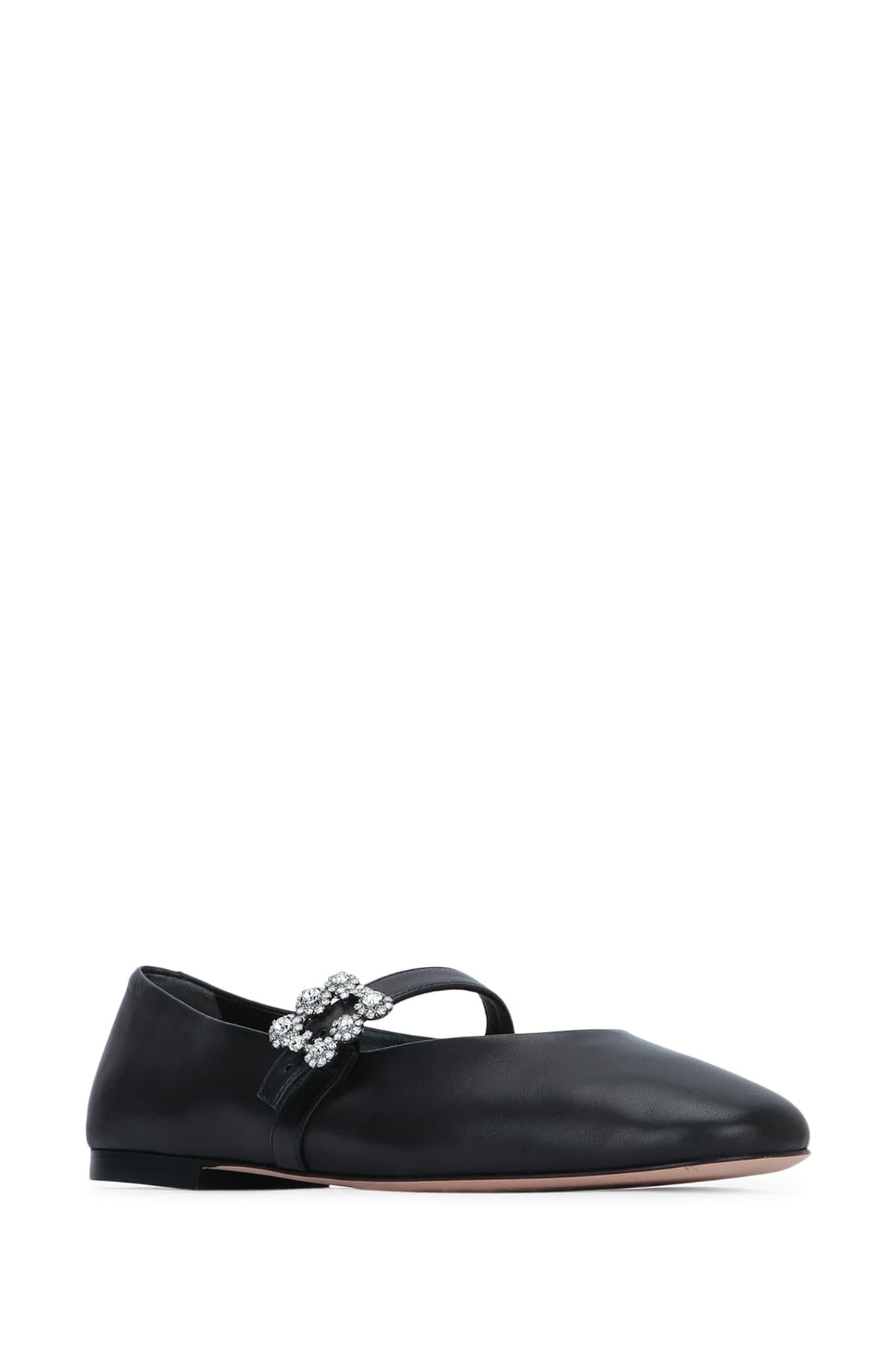 Roger Vivier Women Roundytoe Mini Flowers Babies 10 ROGER VIVIER