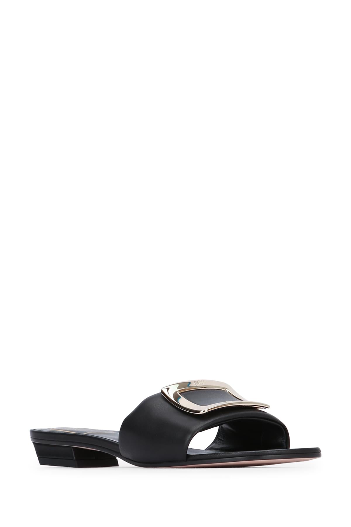 Roger Vivier Women Padded Mule 20 ROGER VIVIER