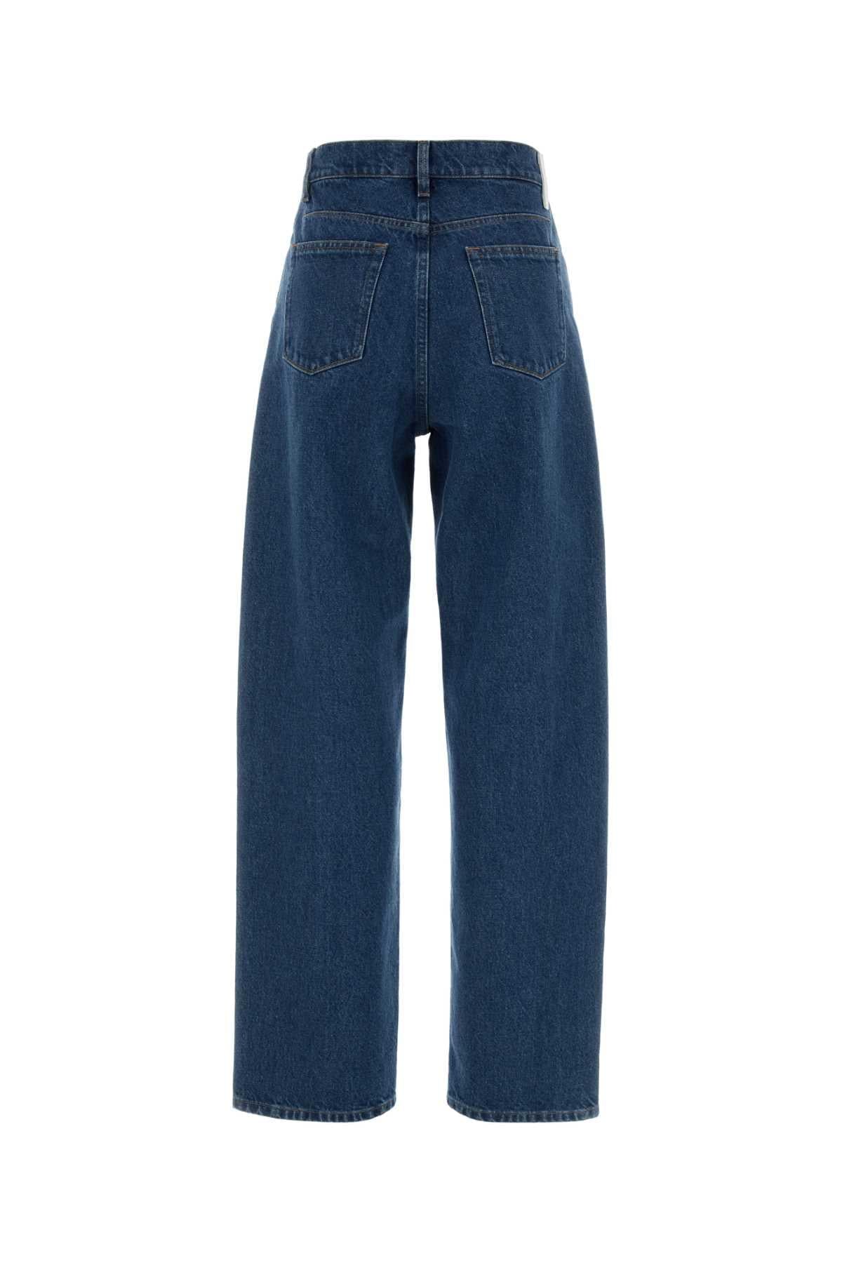 Jil Sander Women Denim Jeans JIL SANDER