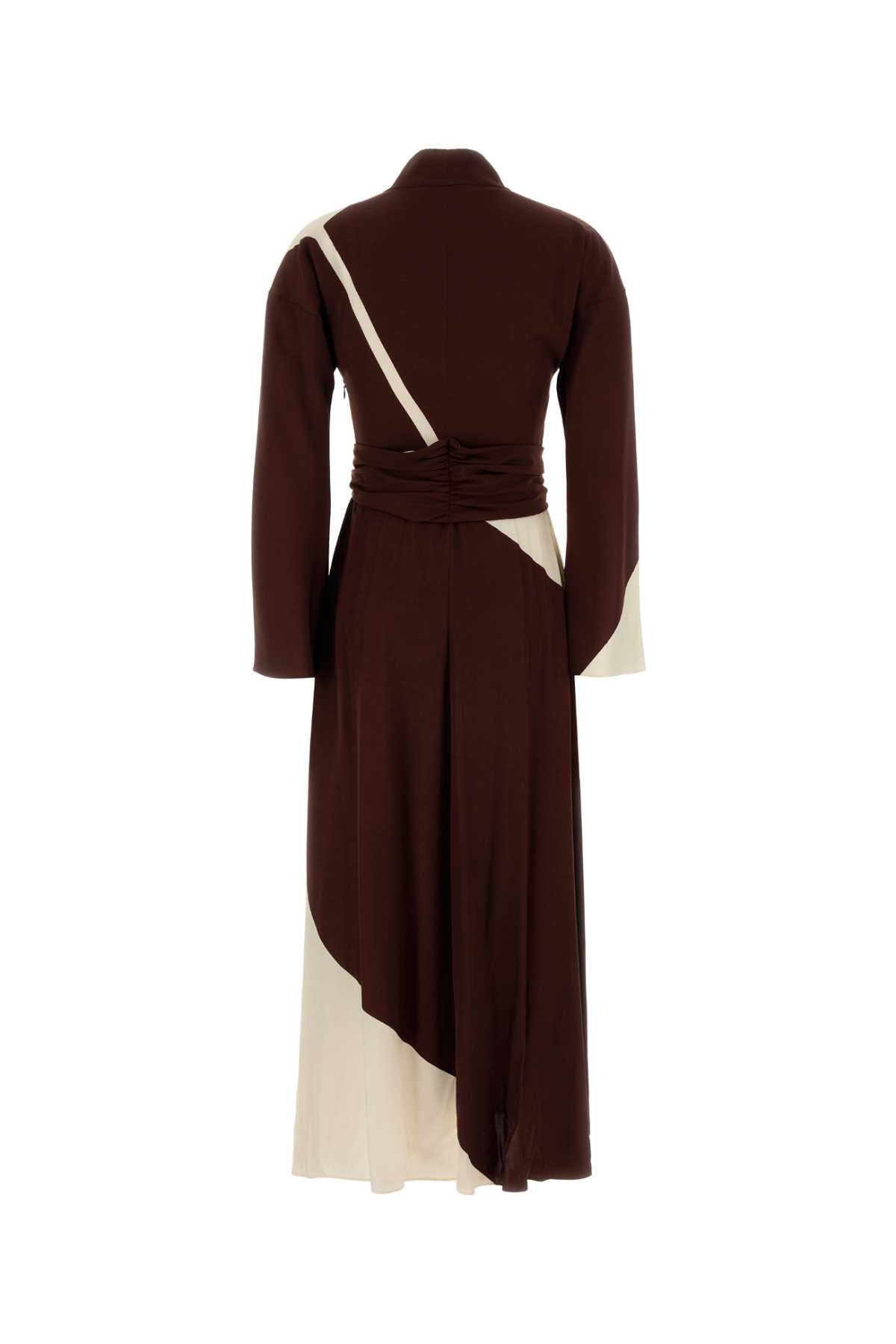 Alberta Ferretti Women Printed Jersey Dress ALBERTA FERRETTI