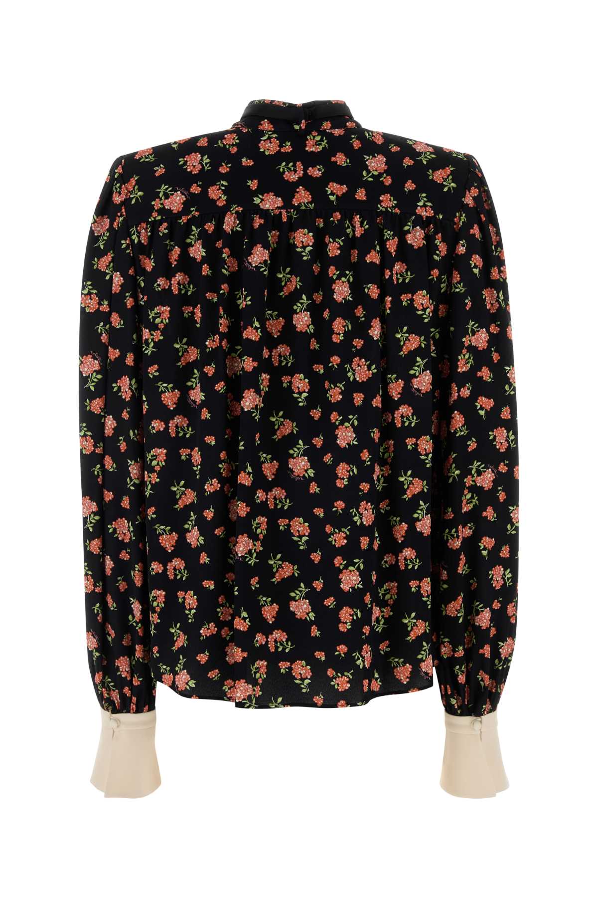 Valentino Garavani Women Printed Crepe Shirt VALENTINO GARAVANI