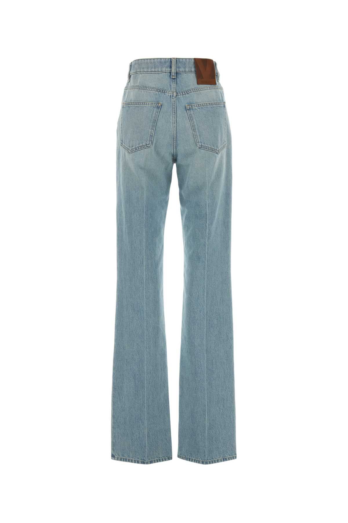 Valentino Garavani Women Denim Jeans VALENTINO GARAVANI