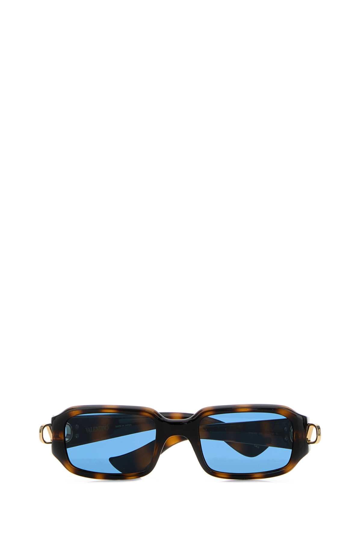 Valentino Garavani Women Multicolor Acetate Sunglasses VALENTINO GARAVANI