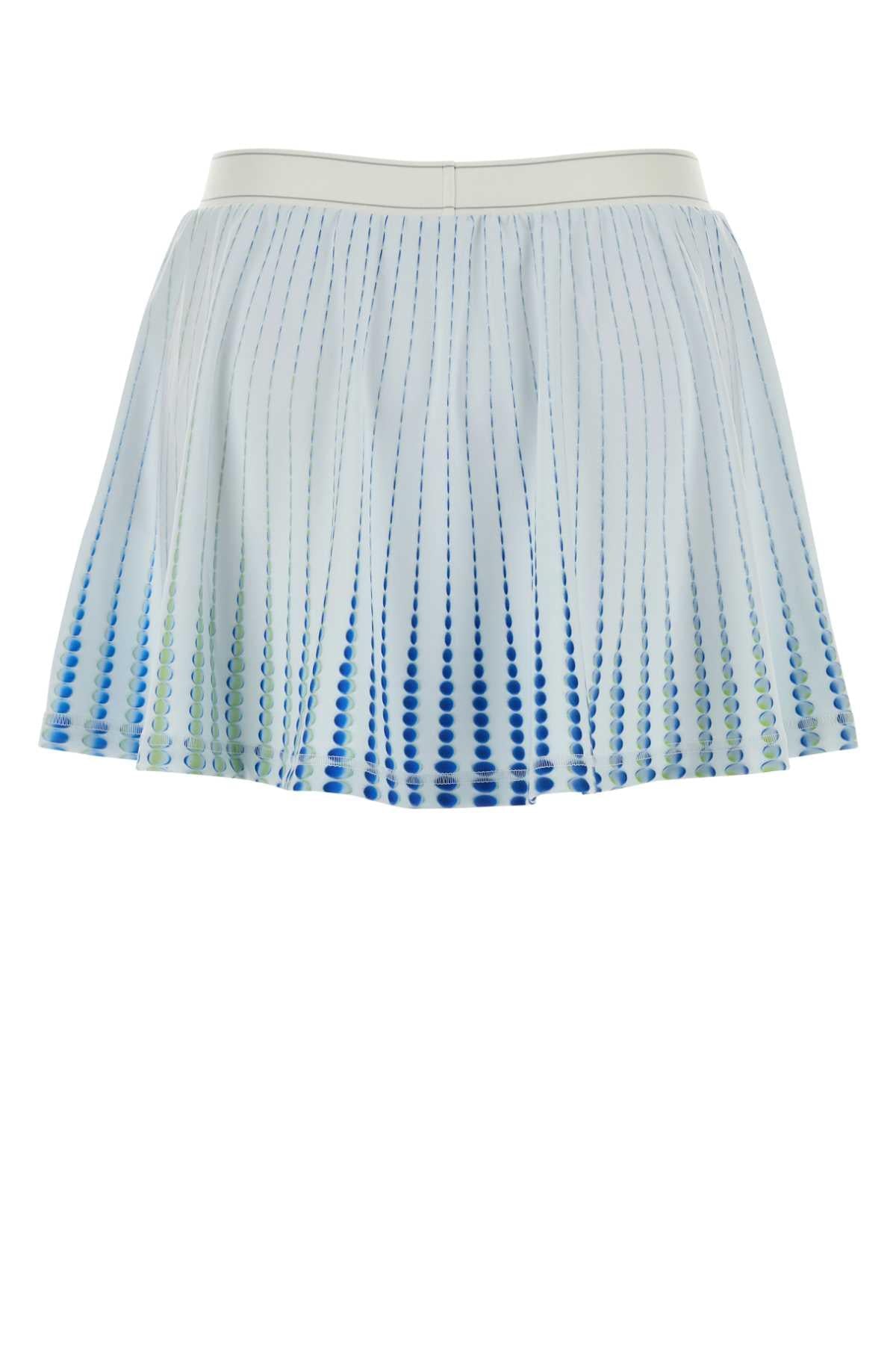 Casablanca Women Printed Stretch Jersey Pant-Skirt CASABLANCA