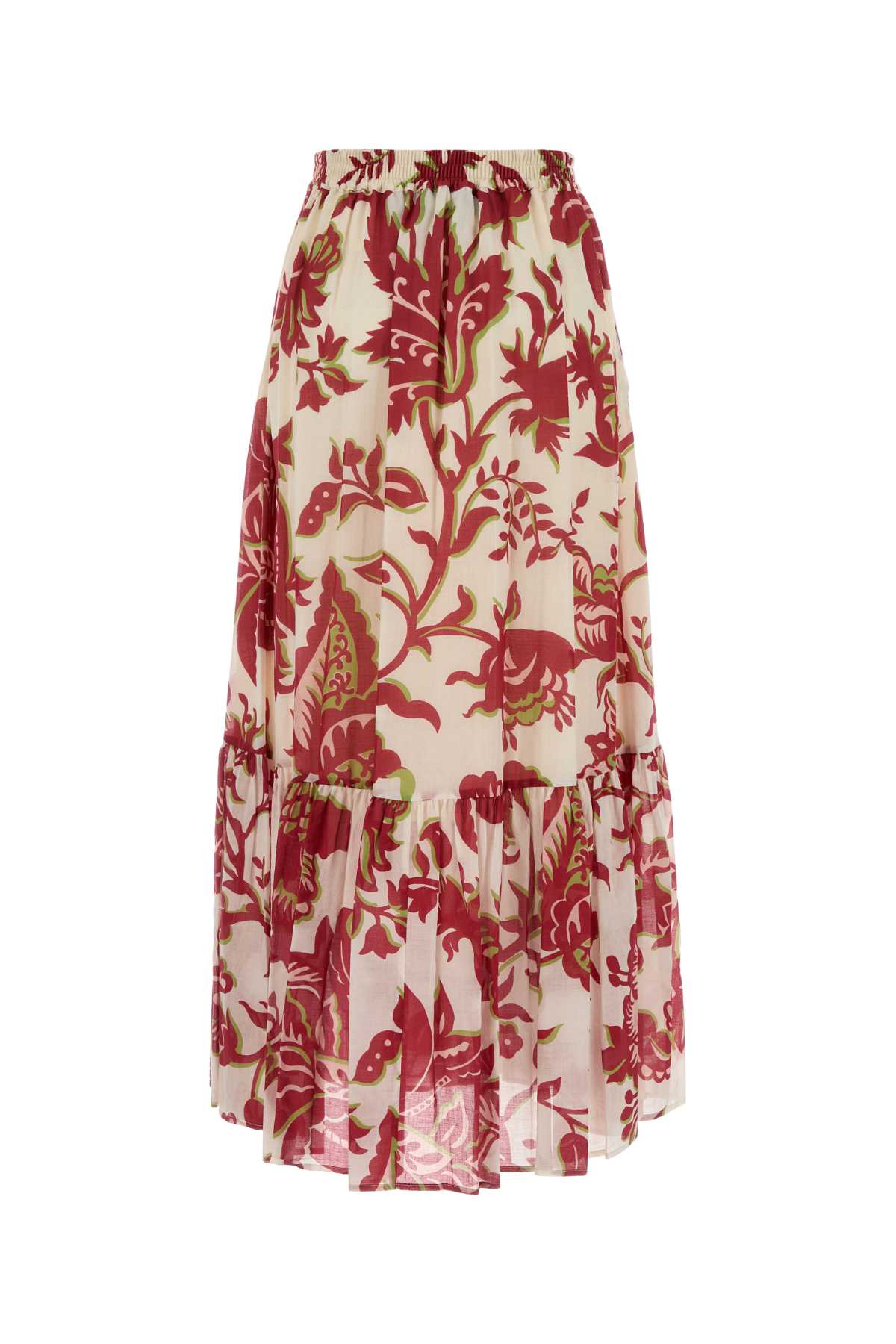 Etro Women Printed Cotton Skirt ETRO