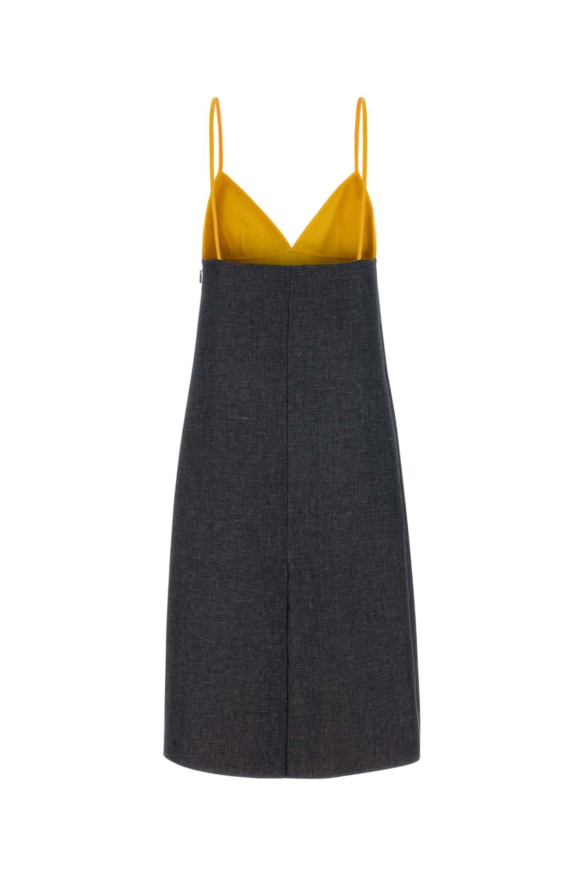 Fendi Women Denim Dress FENDI
