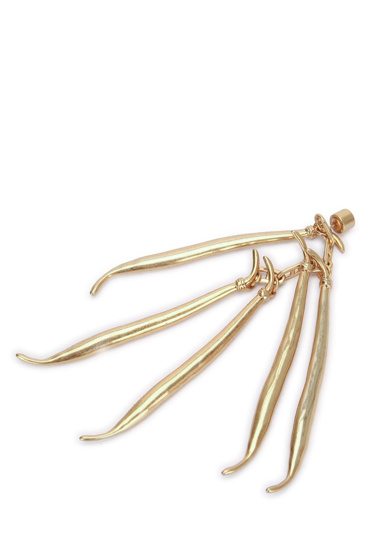 Jacquemus Women Les Boucles Haricots JACQUEMUS