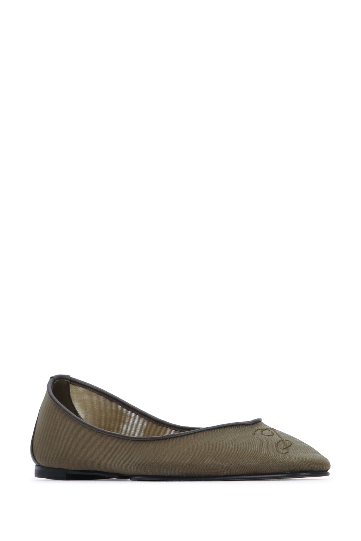 Jacquemus Women Les Ballerines Ovalo JACQUEMUS