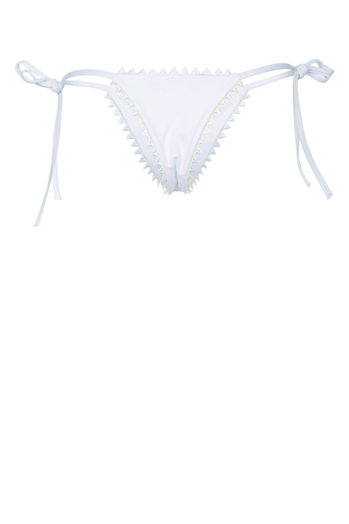 Jacquemus Women Le Bas De Maillot Picot JACQUEMUS
