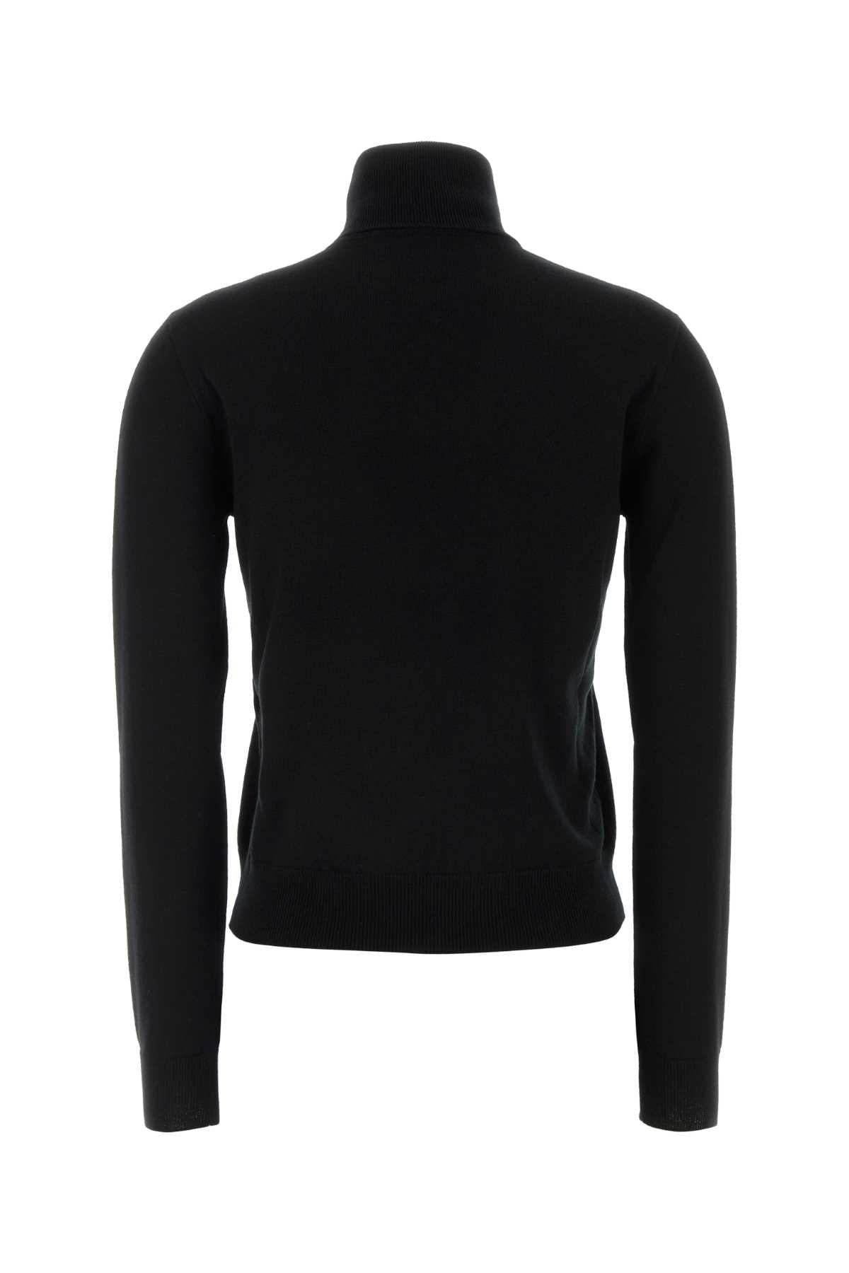 Gucci Women Black Wool Sweater GUCCI