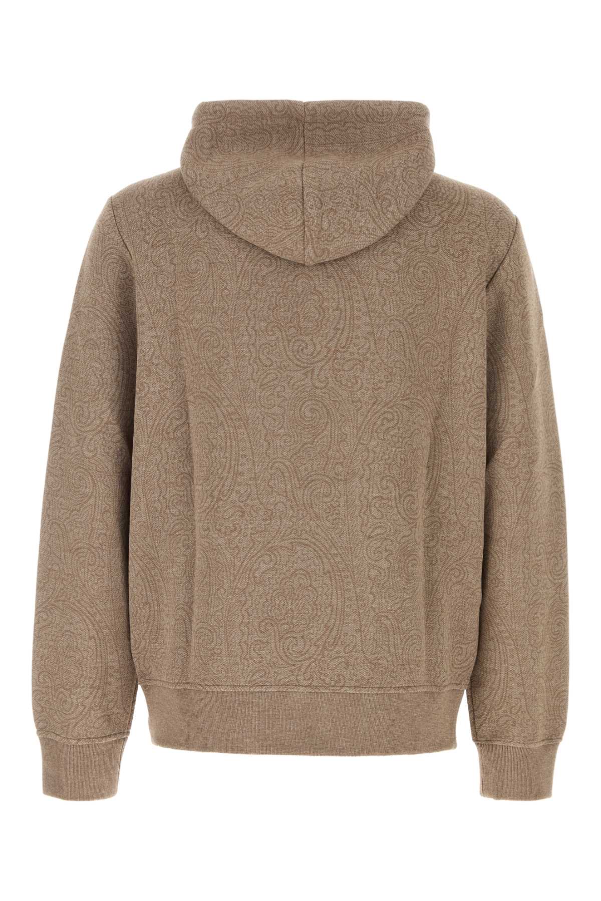 Etro Men Printed Jersey Sweatshirt ETRO
