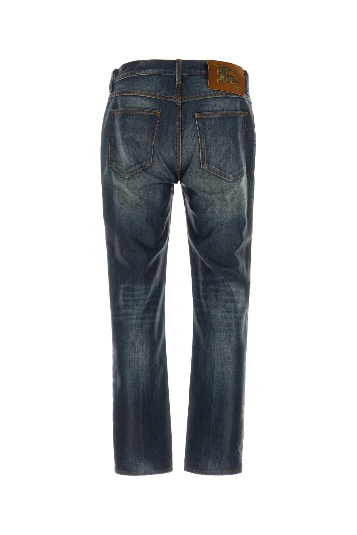 Burberry Men Denim Jeans BURBERRY