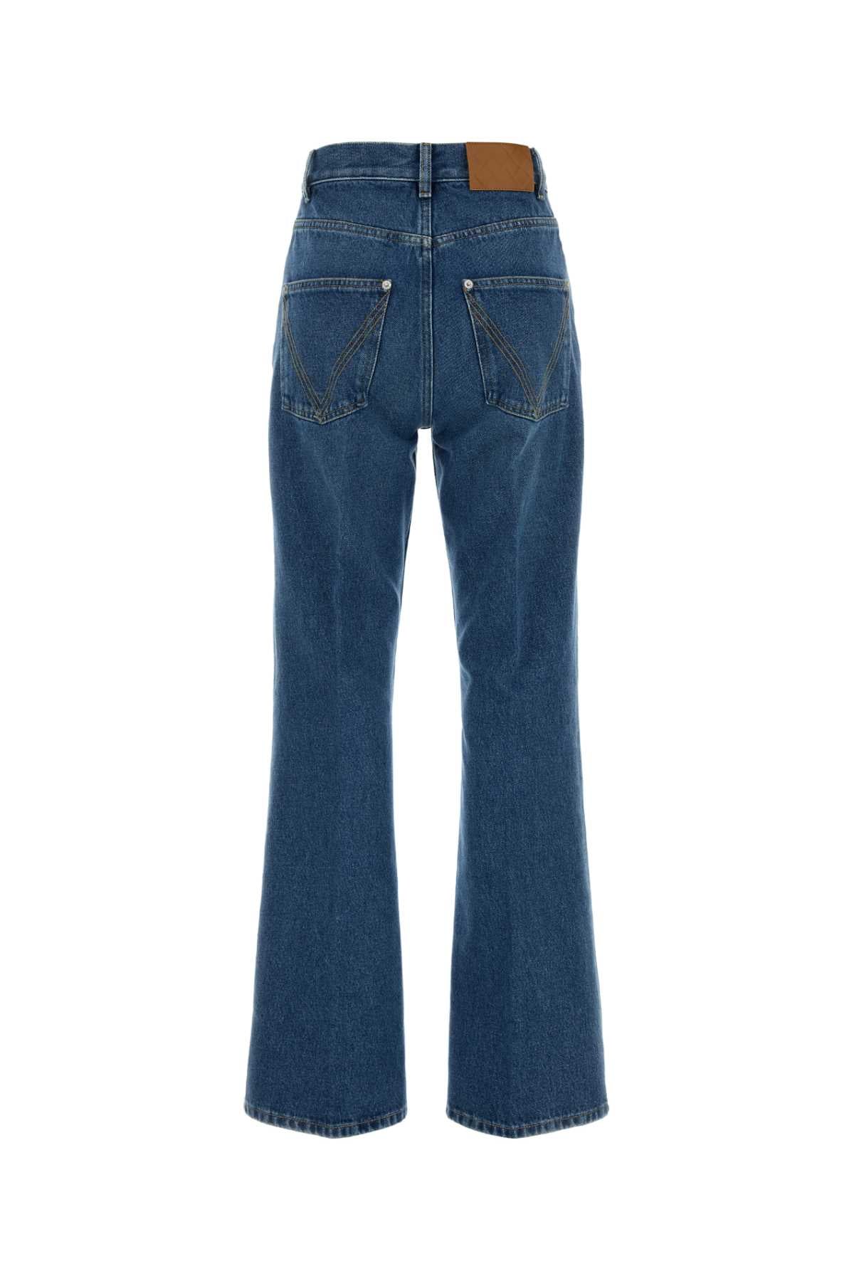 Bottega Veneta Women Denim Jeans BOTTEGA VENETA