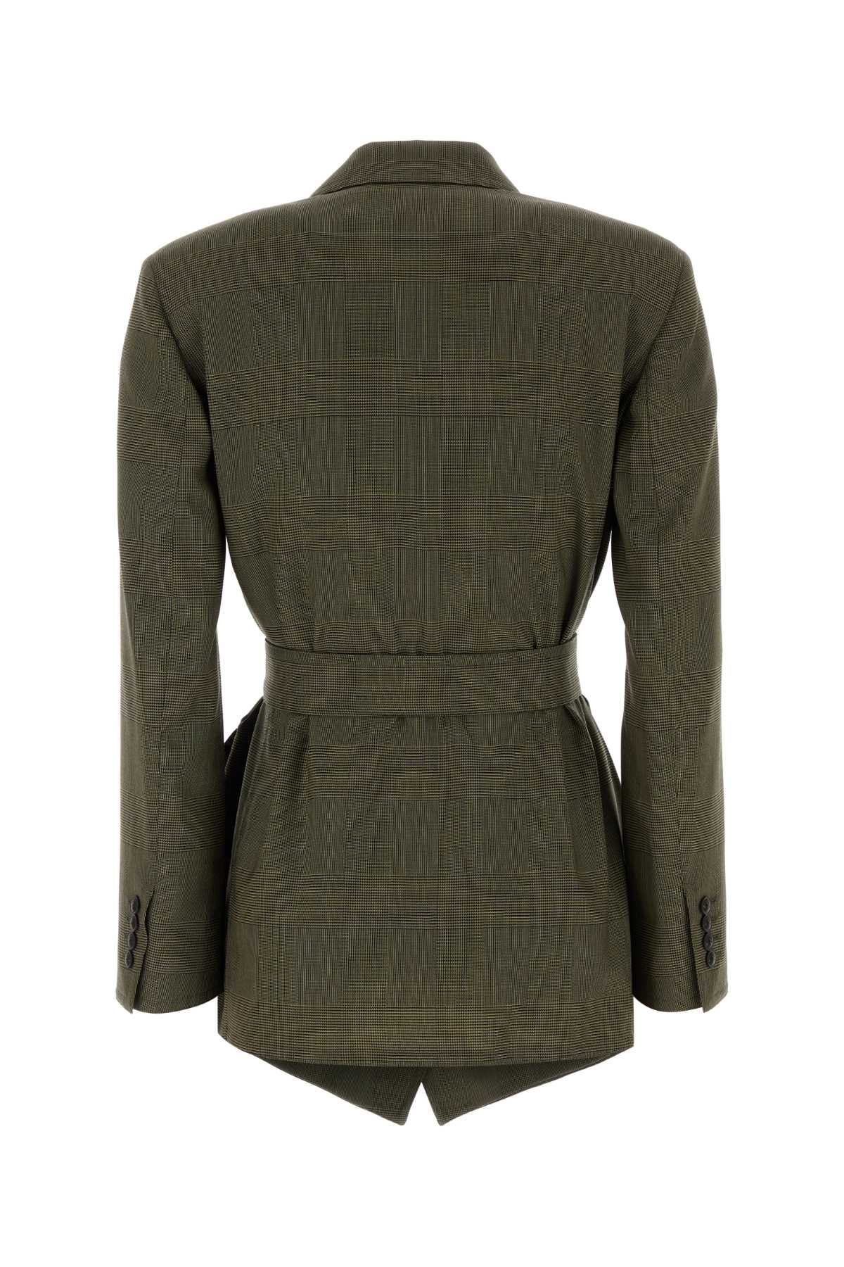Max Mara Women Embroidered Wool Nasello Blazer MAX MARA