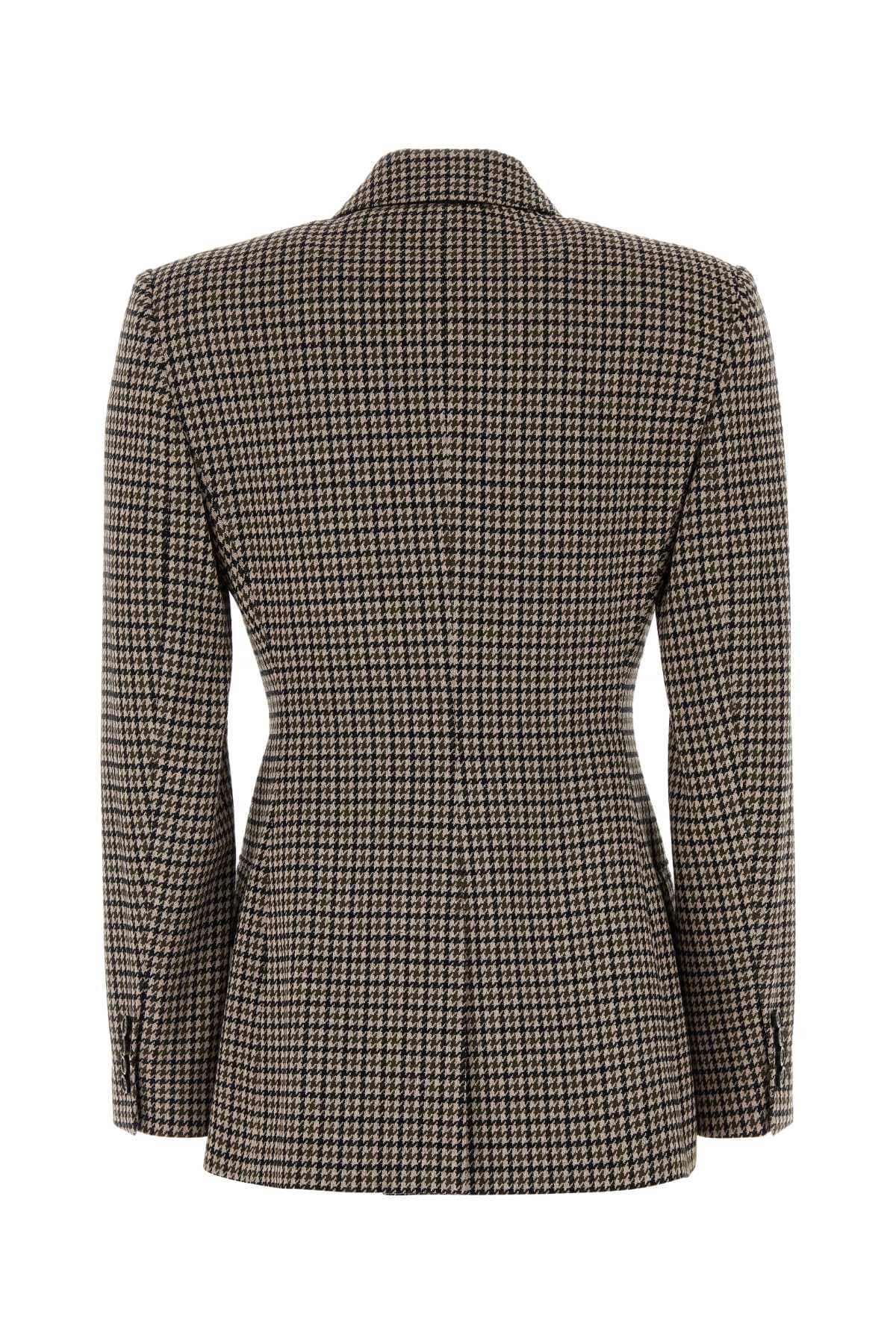 Max Mara Women Embroidered Viscose Blend Blazer MAX MARA