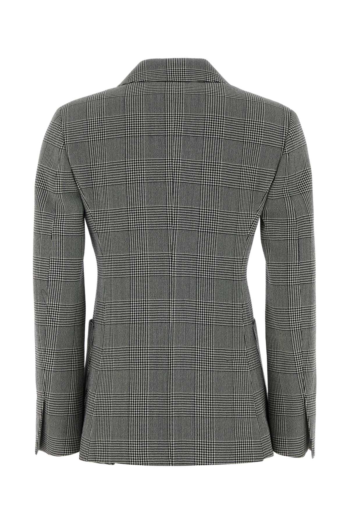 Max Mara Women Embroidered Wool Accordo Blazer MAX MARA