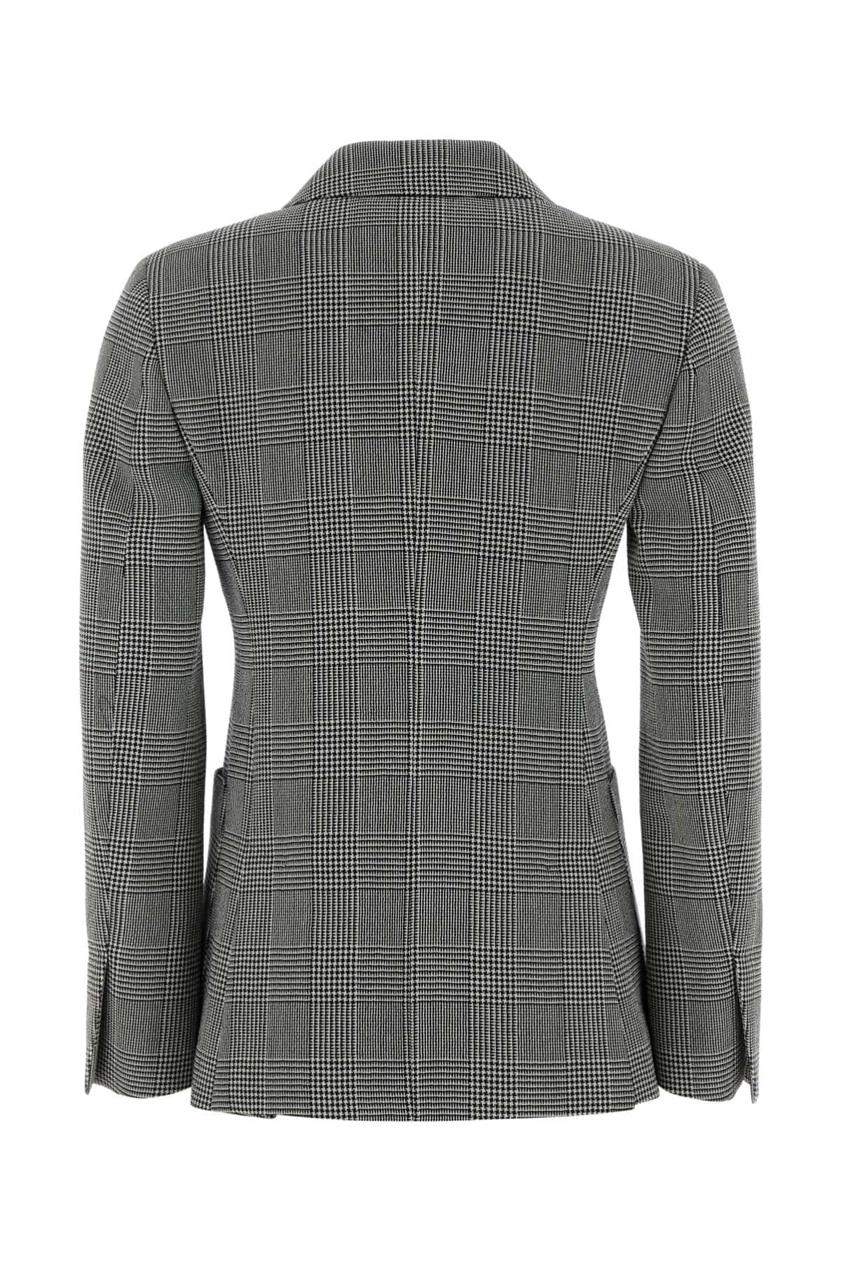 Max Mara Women Embroidered Wool Accordo Blazer MAX MARA