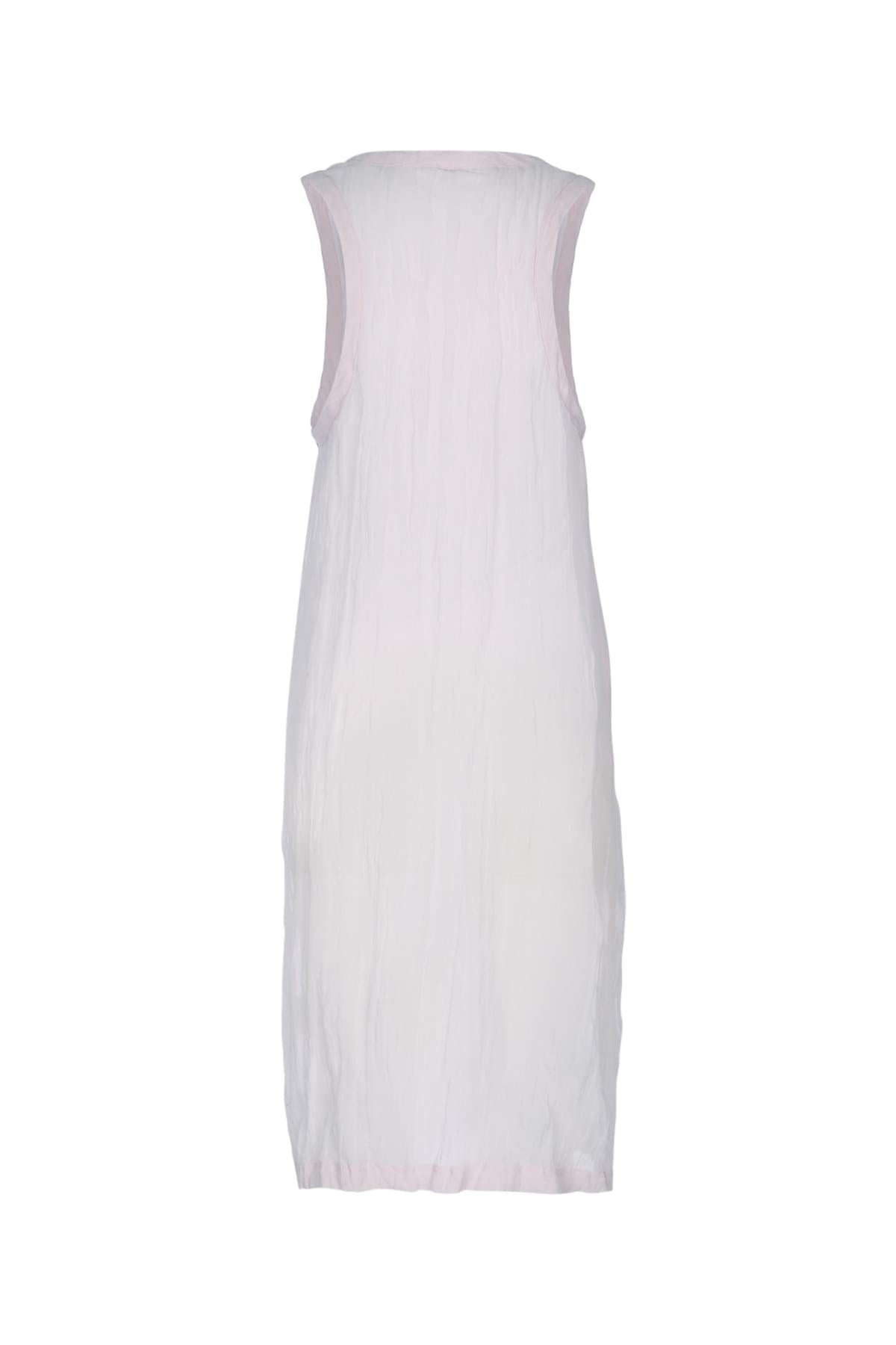 Toteme Women Crinkled Gauze Tank Dress TOTEME