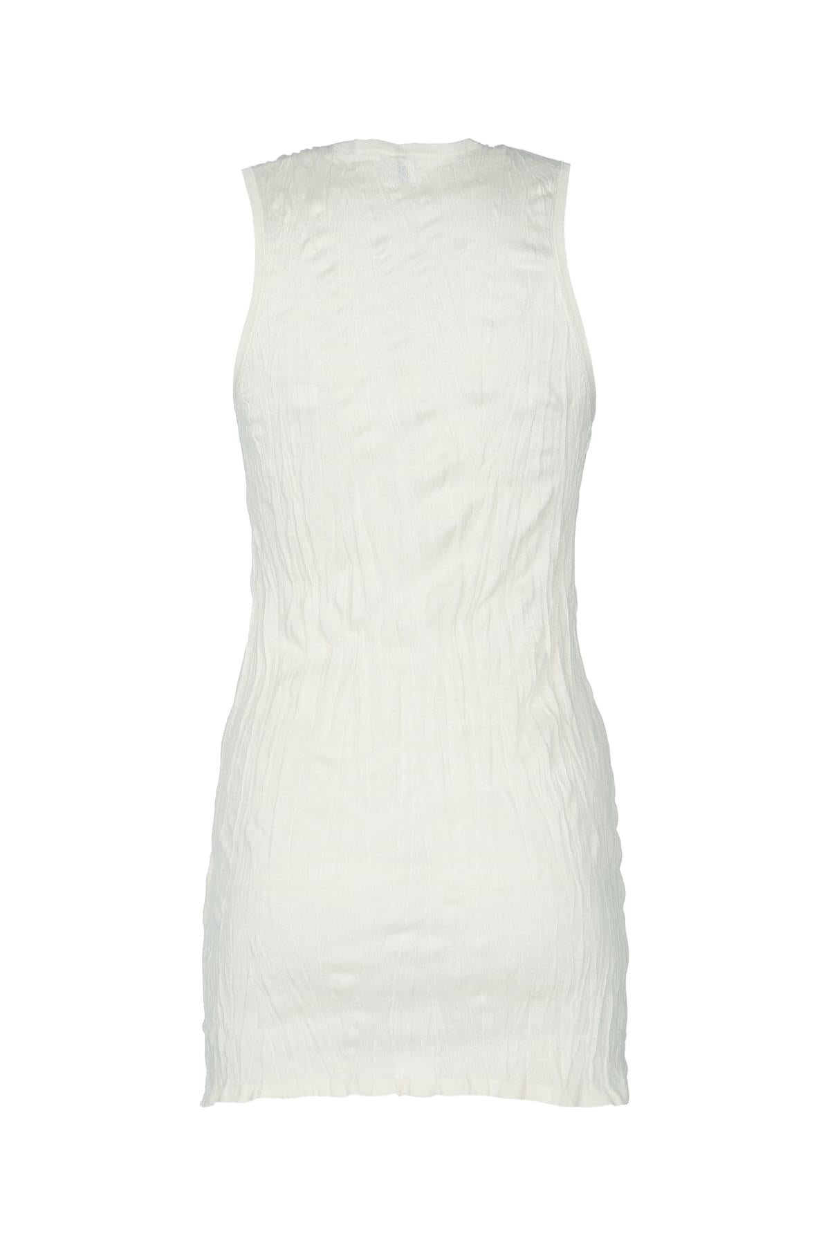 Toteme Women Crinkled Knit Tank TOTEME