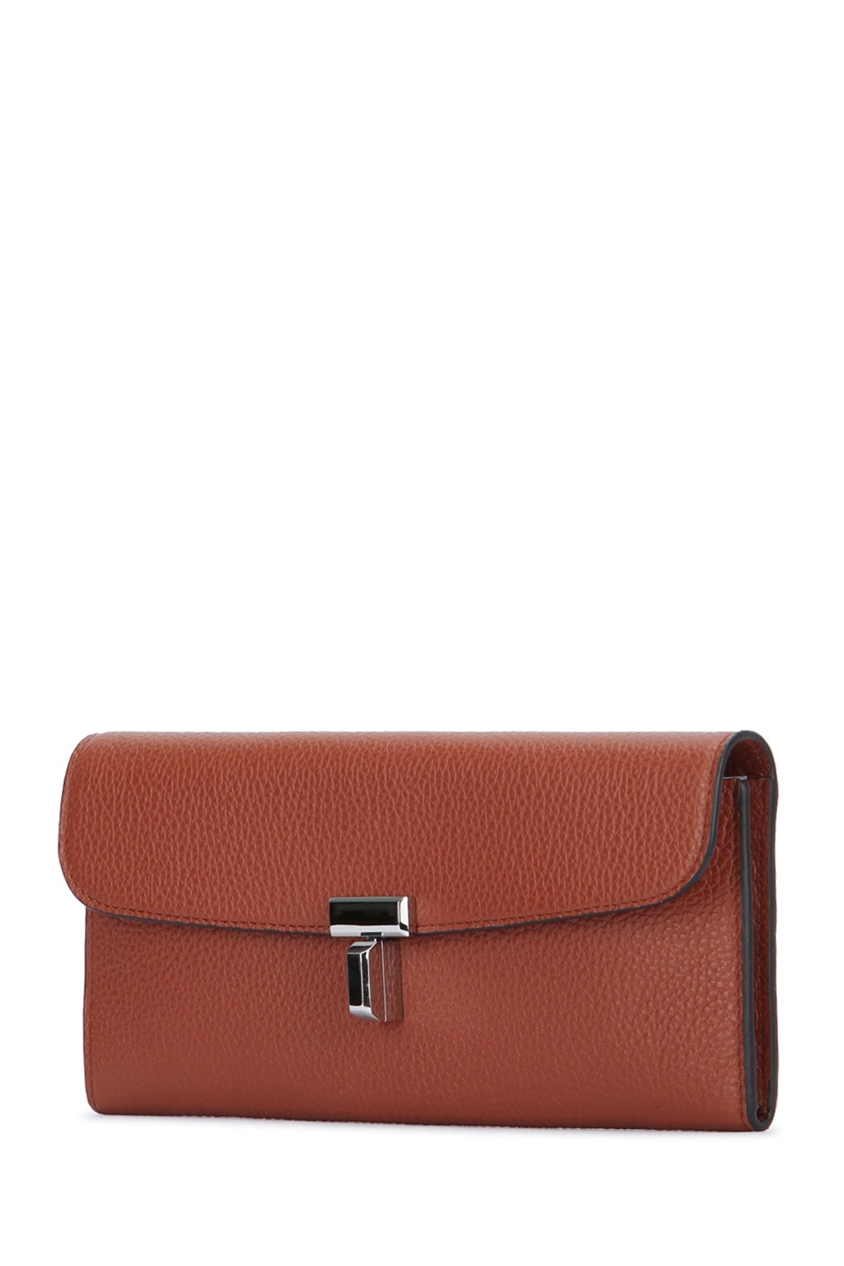 Toteme Women T-Lock Wallet TOTEME