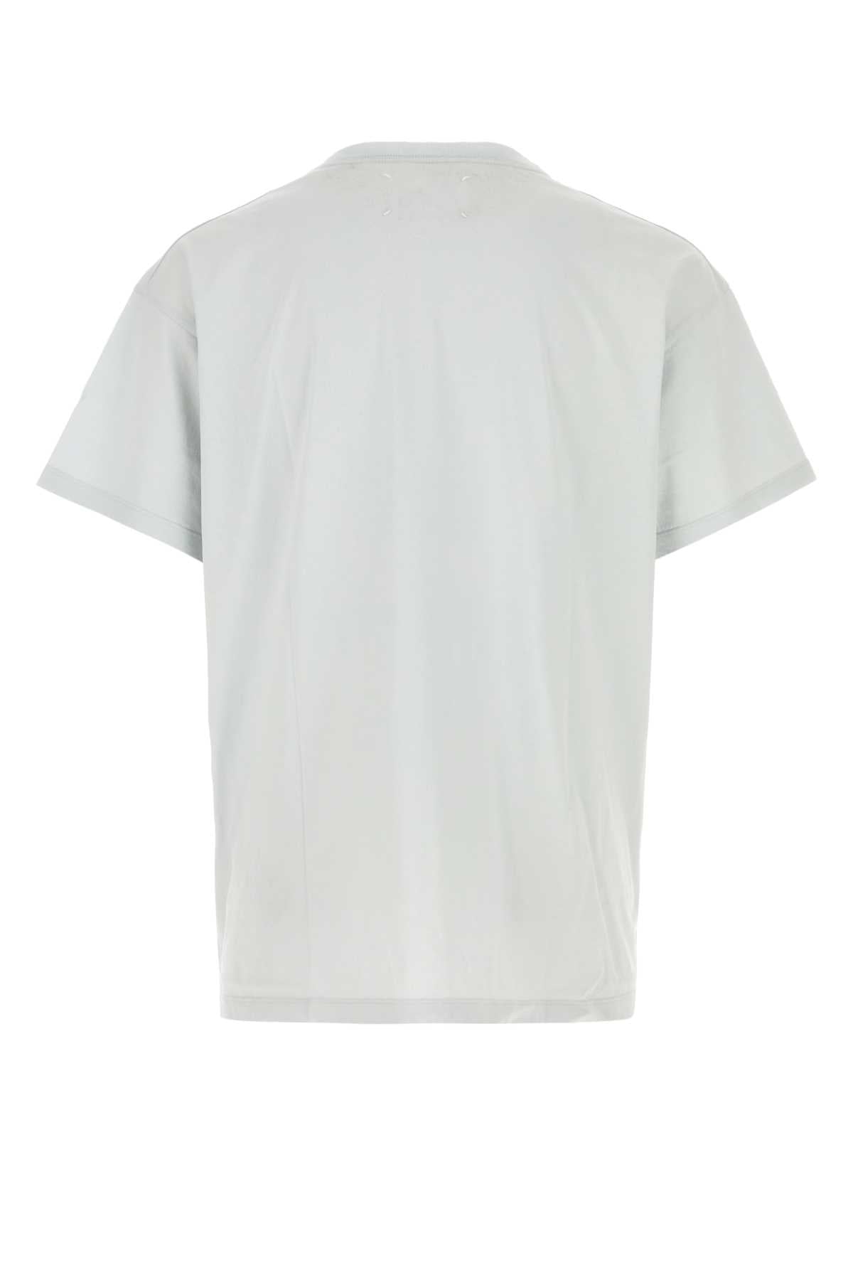Maison Margiela Men Ice Cotton T-Shirt MAISON MARGIELA