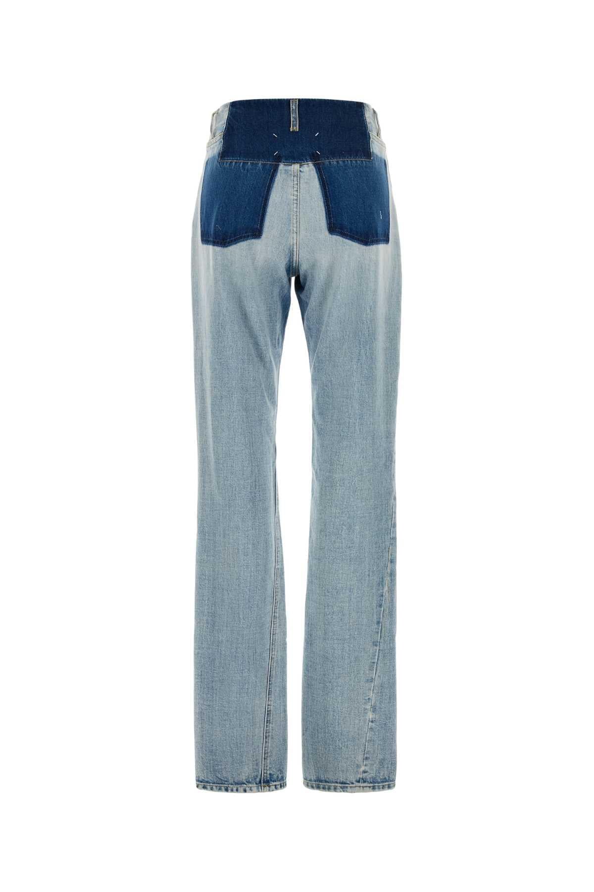 Maison Margiela Women Denim Jeans MAISON MARGIELA