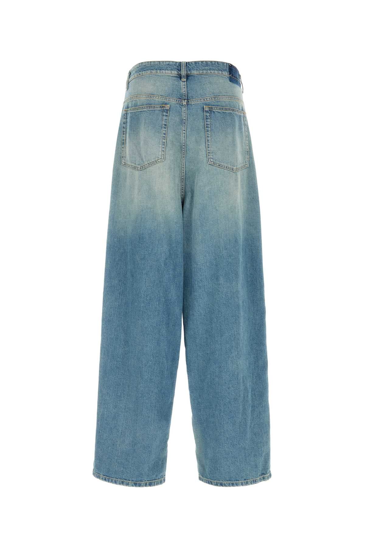 Maison Margiela Men Denim Jeans MAISON MARGIELA