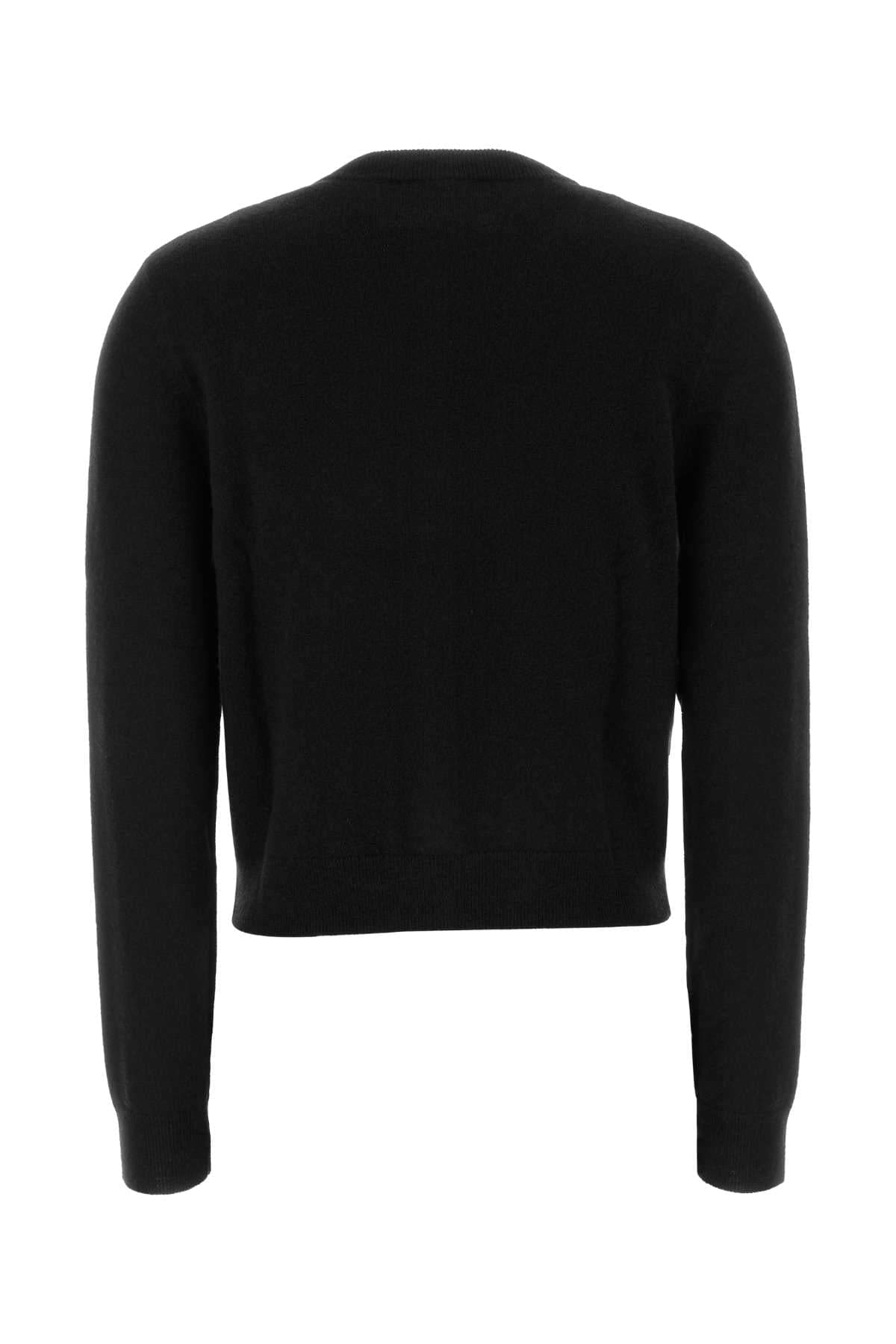 Lisa Yang Women Black Cashmere Wilona Cardigan LISA YANG