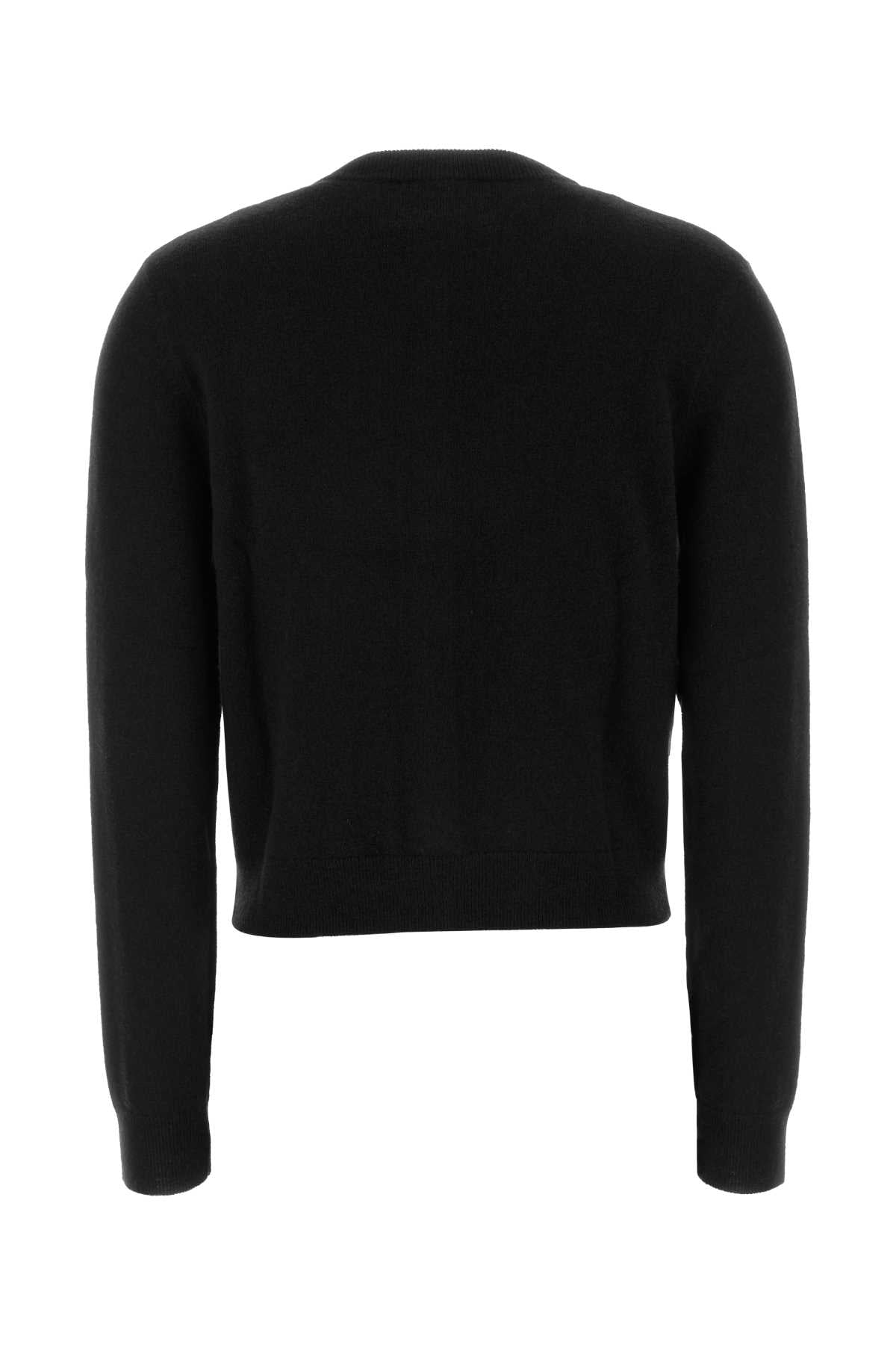 Lisa Yang Women Black Cashmere Wilona Cardigan LISA YANG
