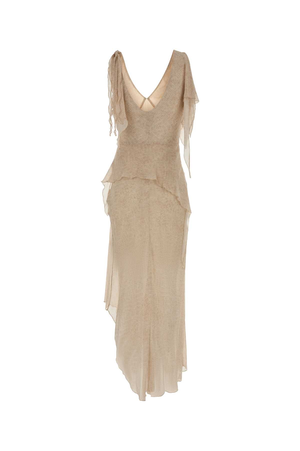 Isabel Marant Women Printed Silk Tylena Dress ISABEL MARANT