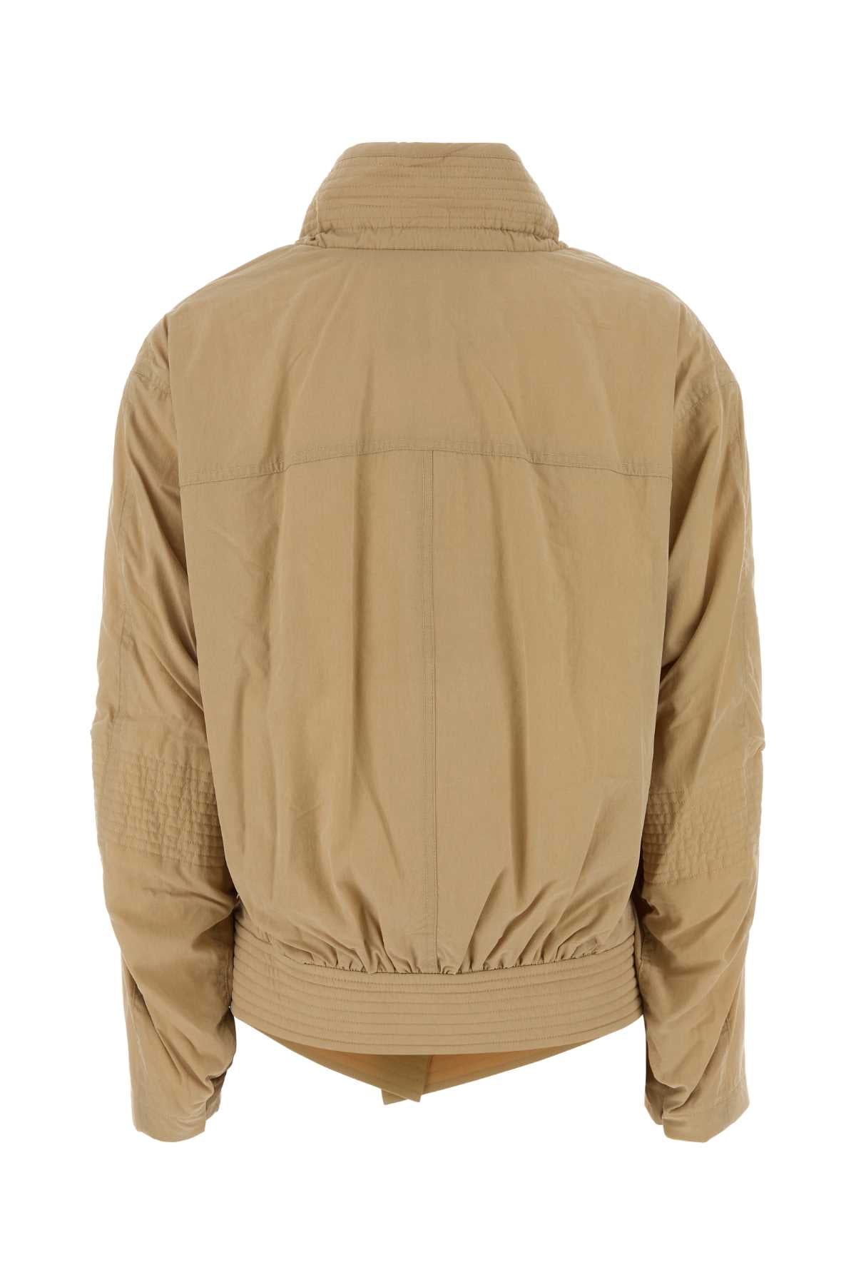 Isabel Marant Women Beige Lyocell Theresa Jacket ISABEL MARANT