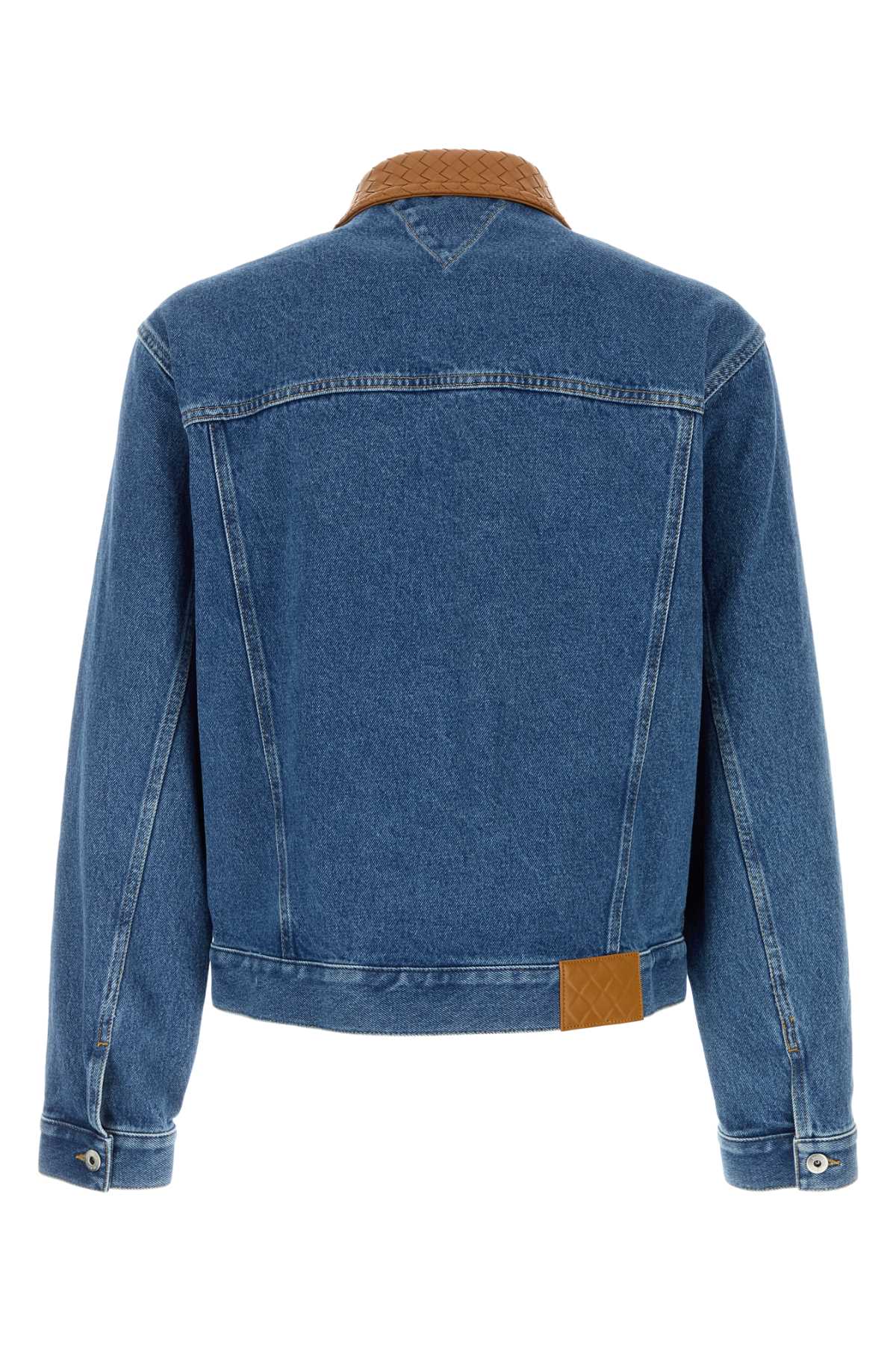Bottega Veneta Men Denim Jacket BOTTEGA VENETA