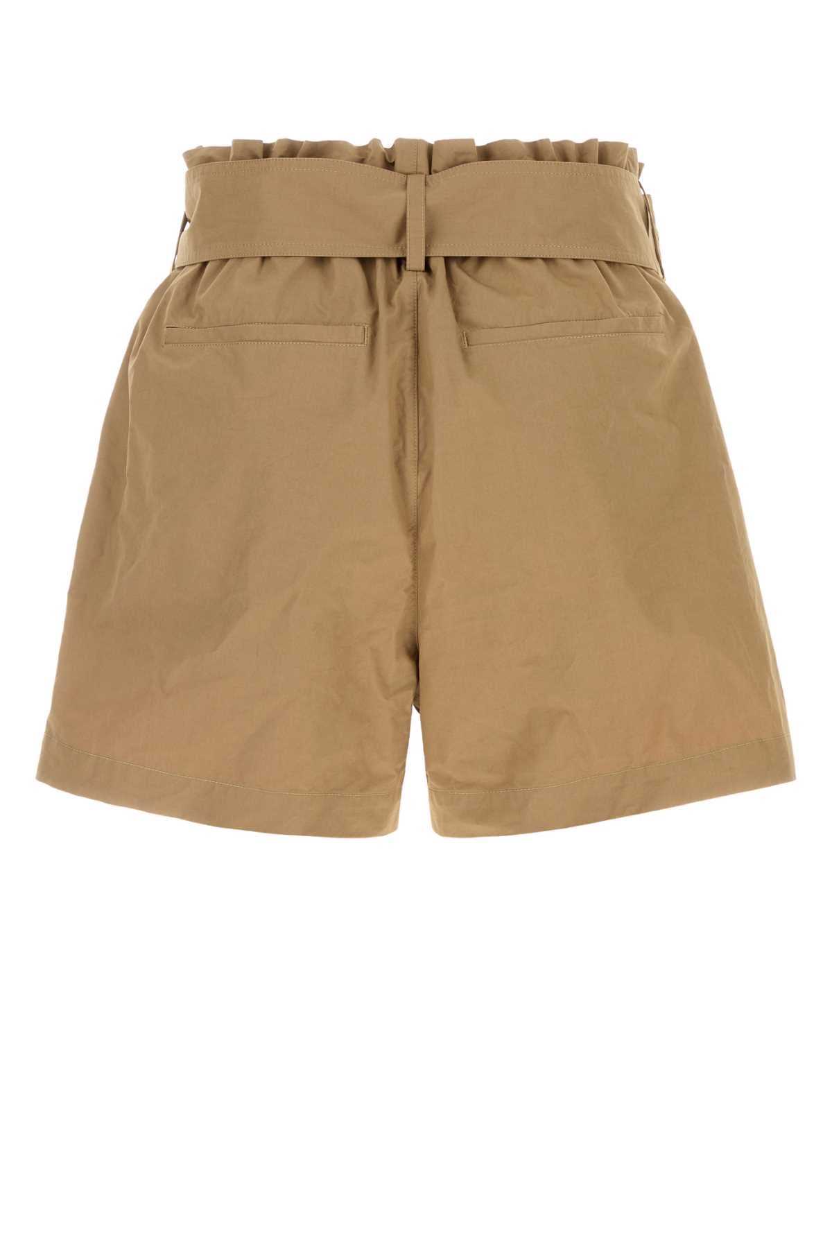 Saint Laurent Women Short Bermuda Ceintu SAINT LAURENT