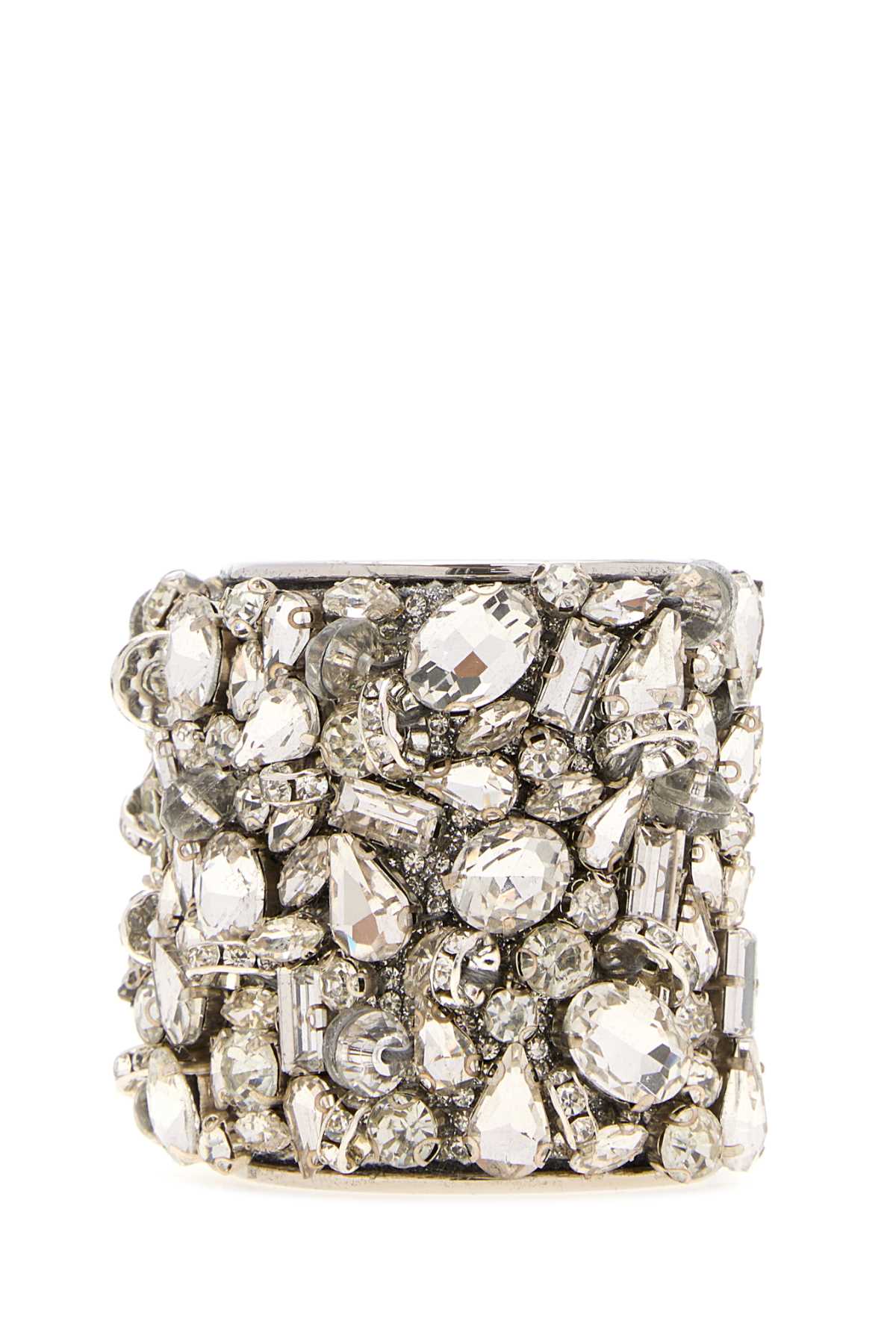 Dries Van Noten Women Embellished Metal Bracelet DRIES VAN NOTEN