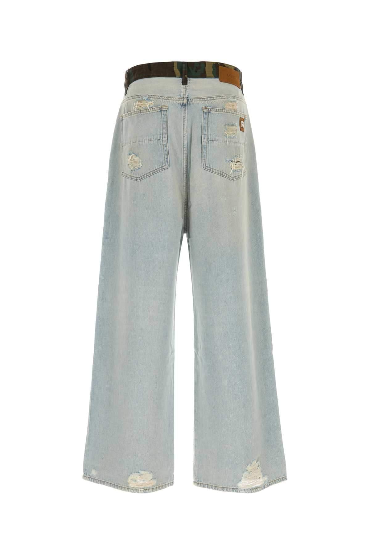 Amiri Men Denim Jeans AMIRI
