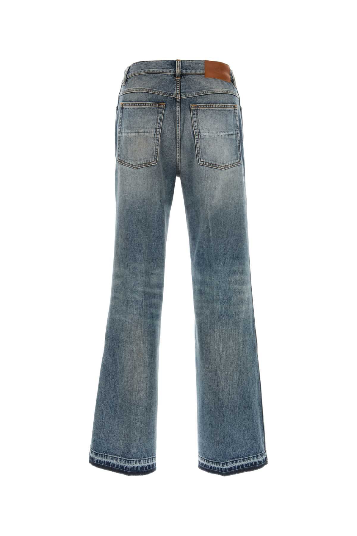 Amiri Men Denim Ma Fit Jeans AMIRI