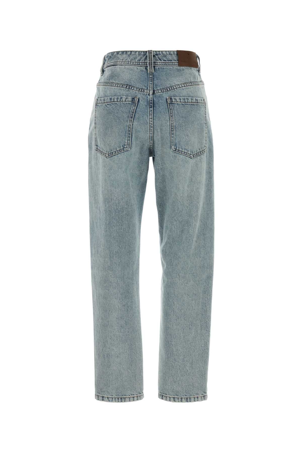 Brunello Cucinelli Women Denim Jeans BRUNELLO CUCINELLI