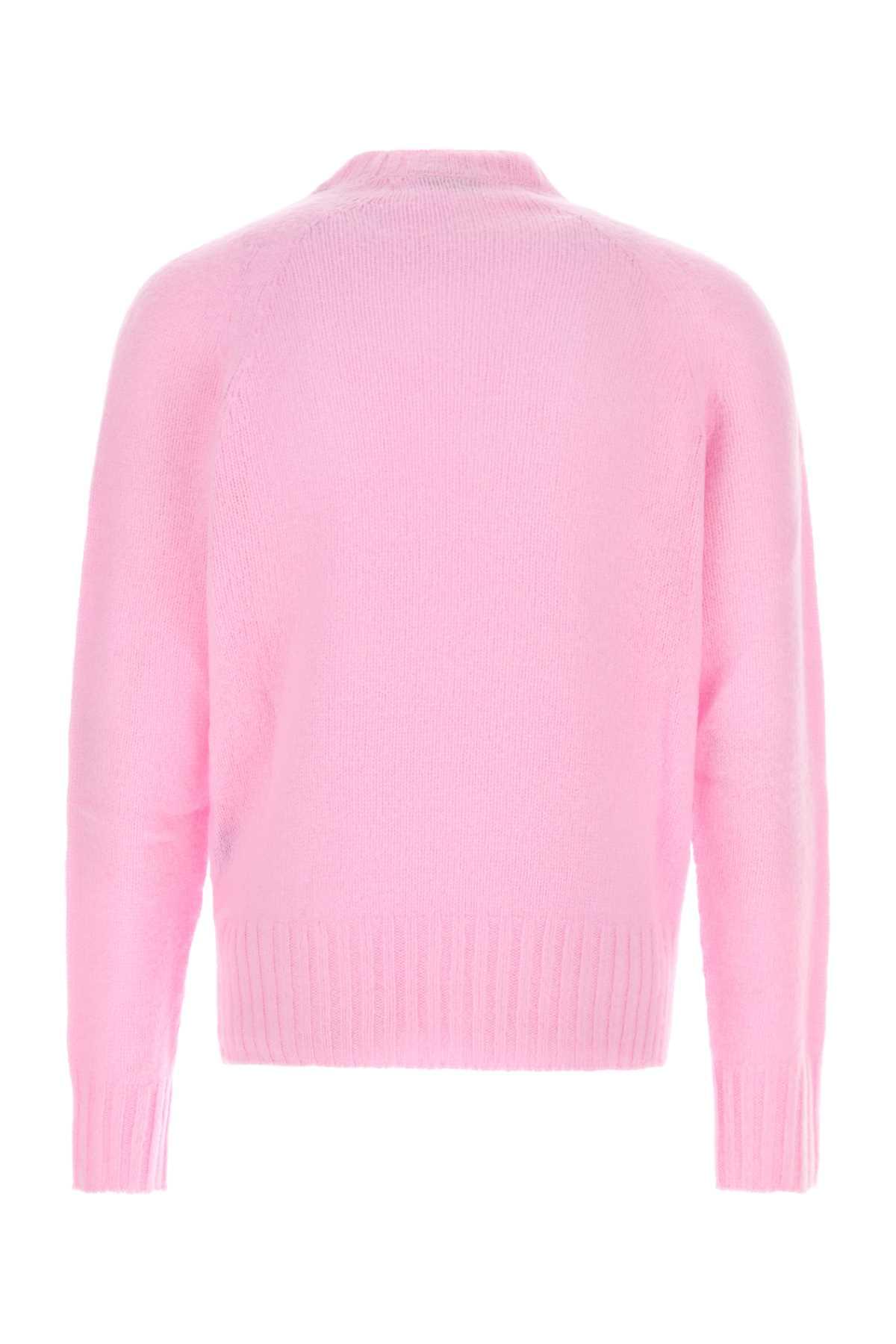 Tom Ford Men Pink Cashmere Sweater TOM FORD