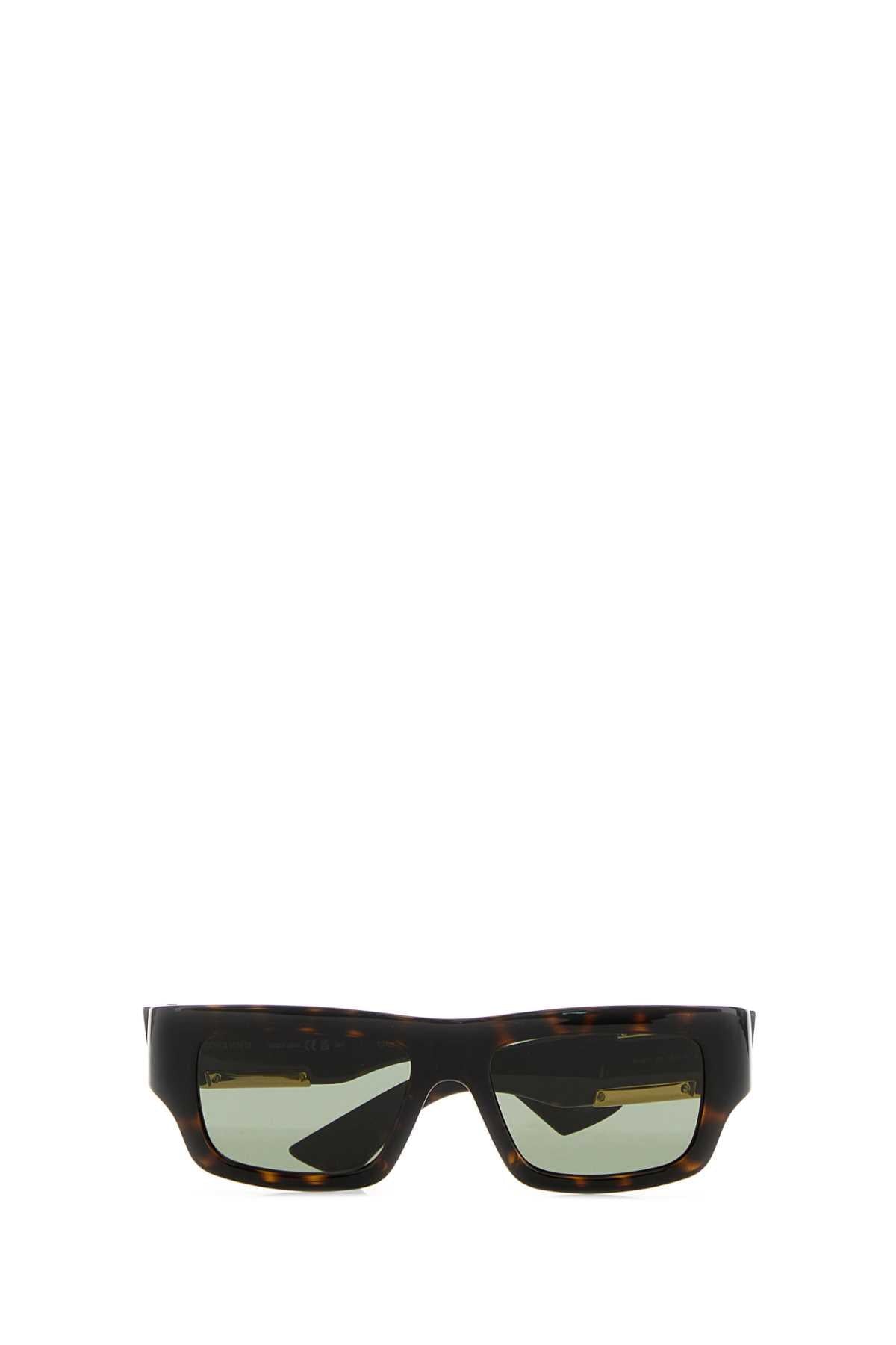 Bottega Veneta Women Multicolor Acetate Dash Sunglasses BOTTEGA VENETA