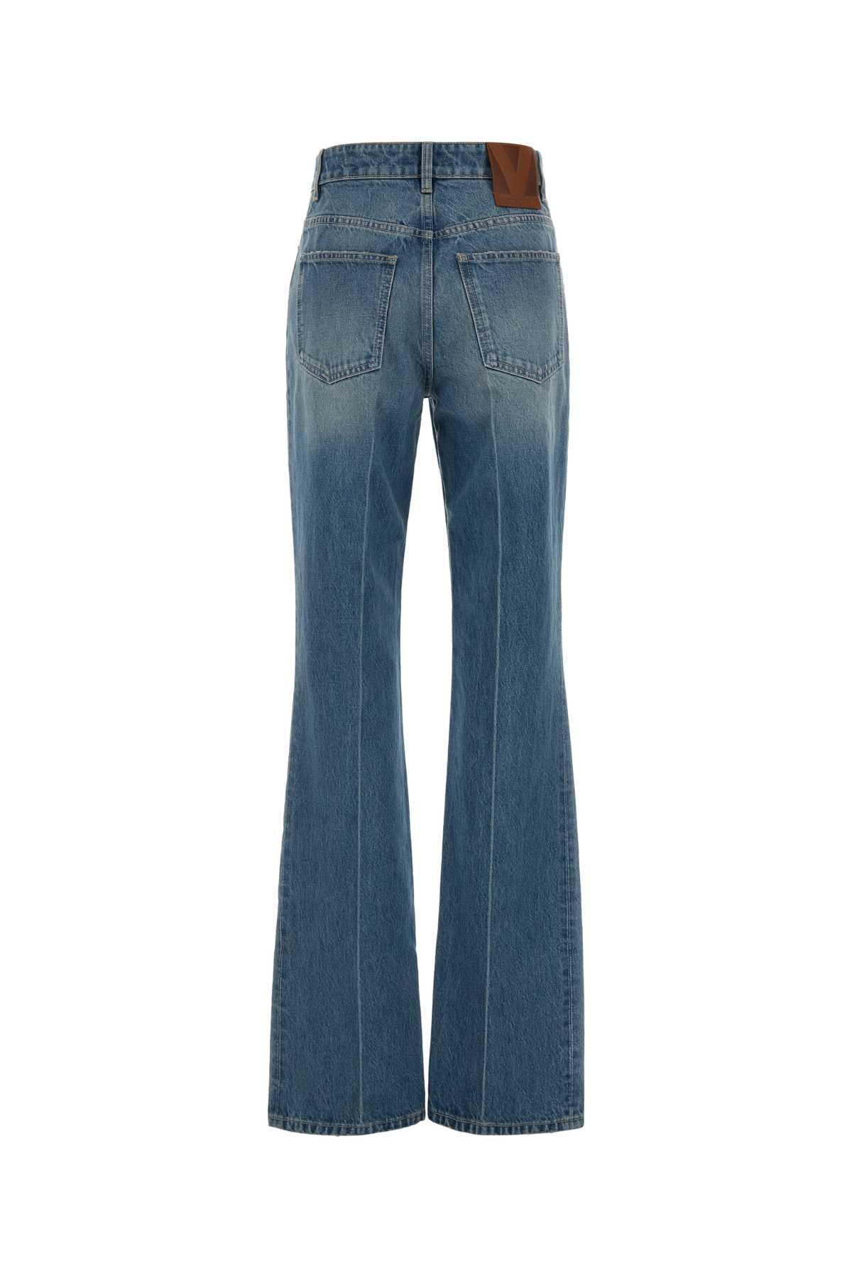 Valentino Garavani Women Denim Jeans VALENTINO GARAVANI